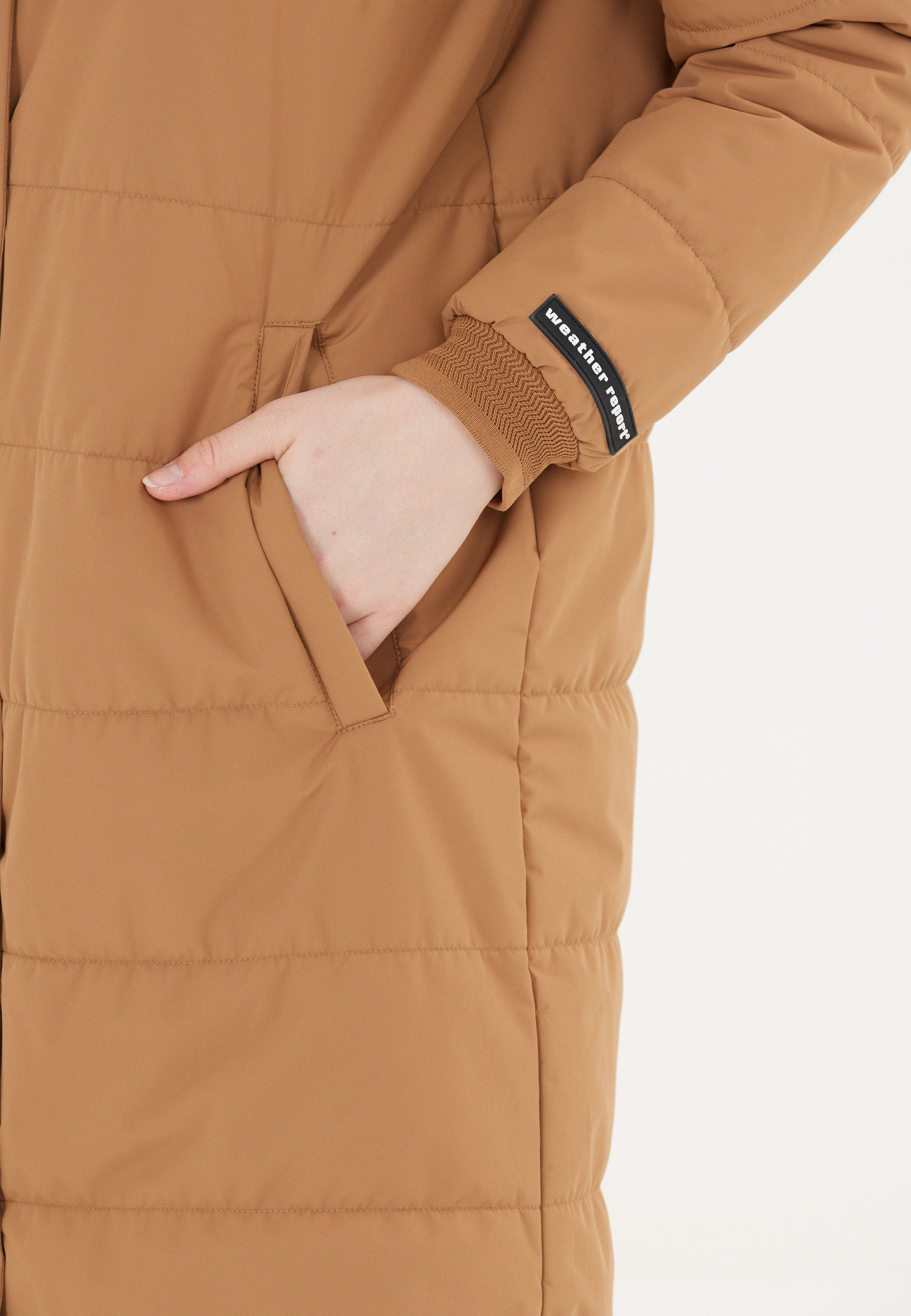 WEATHER REPORT, Cassidy Jacket