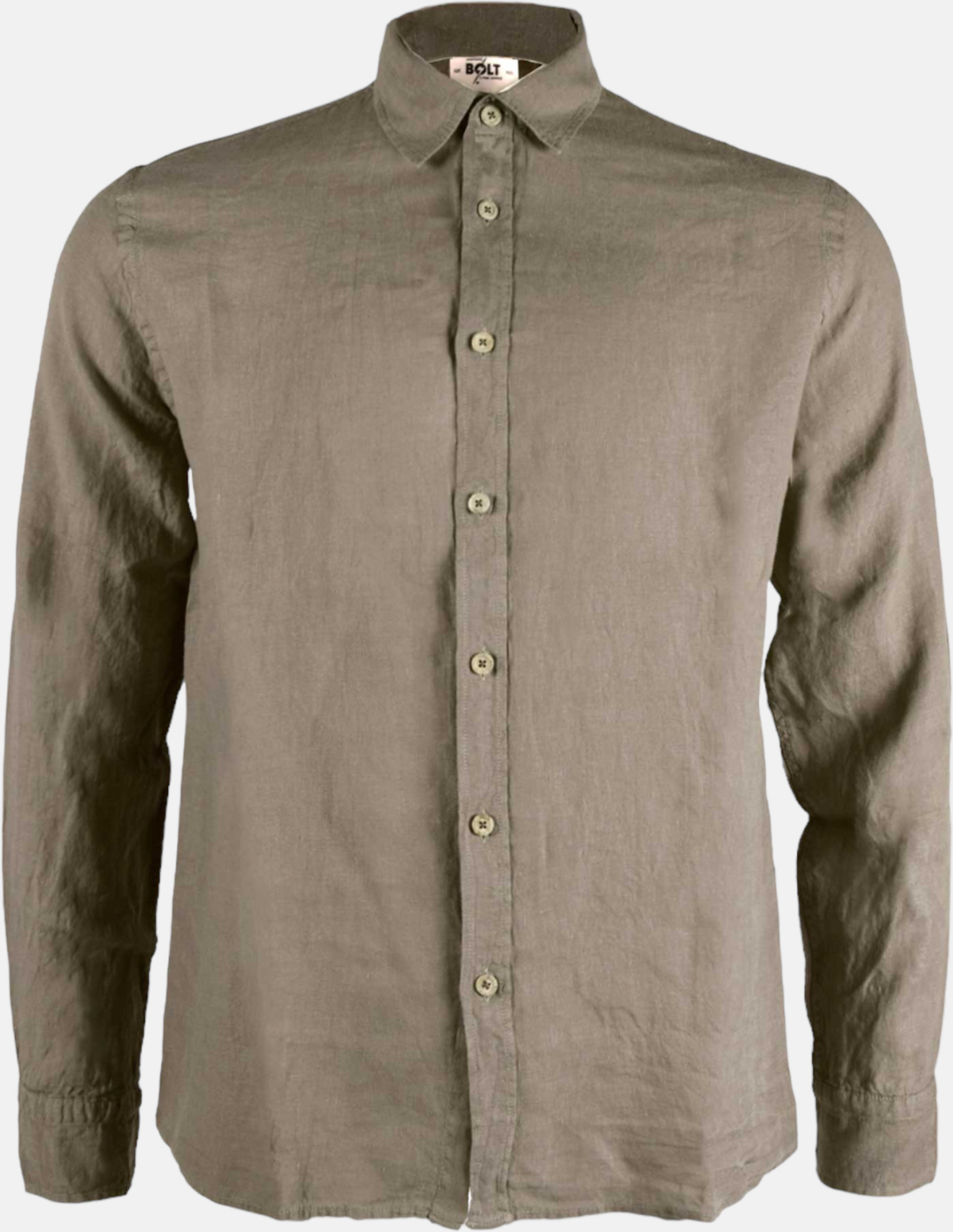 LIGHTNING BOLT, Casual Board Shirt