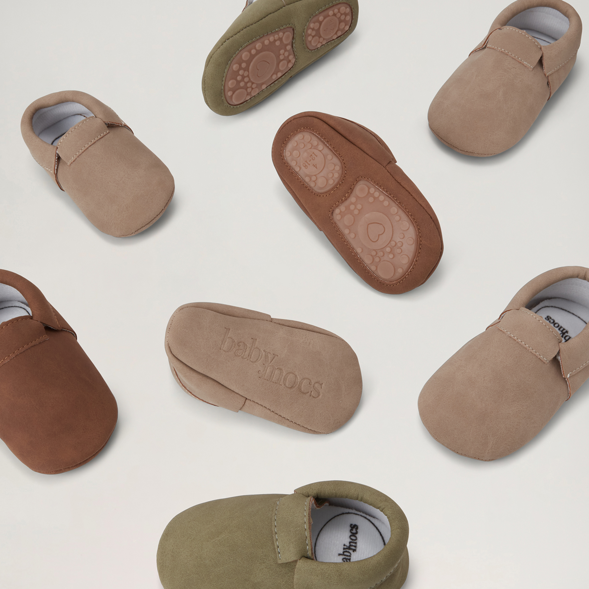 BABYMOCS, Casual Mocs