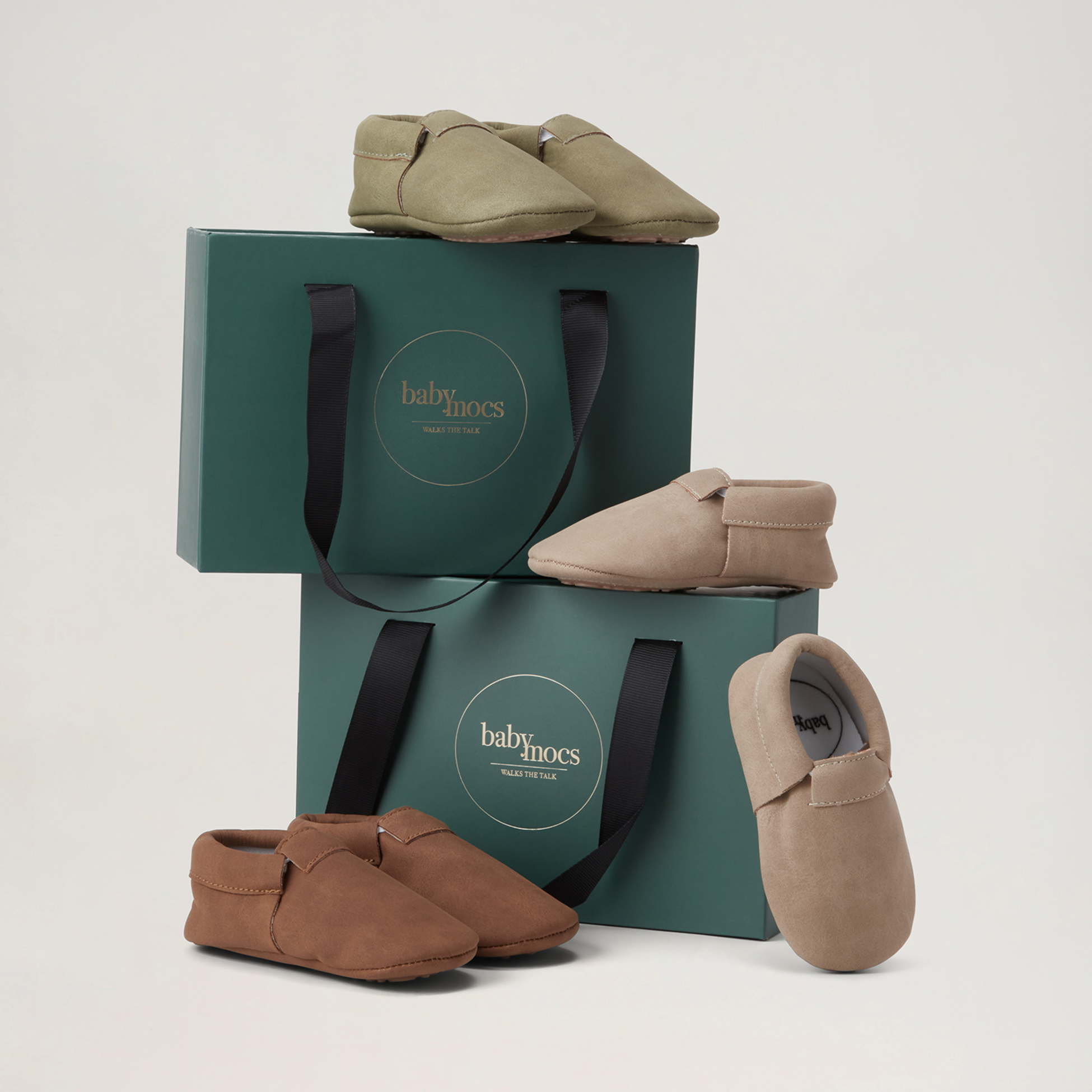 BABYMOCS, Casual Mocs