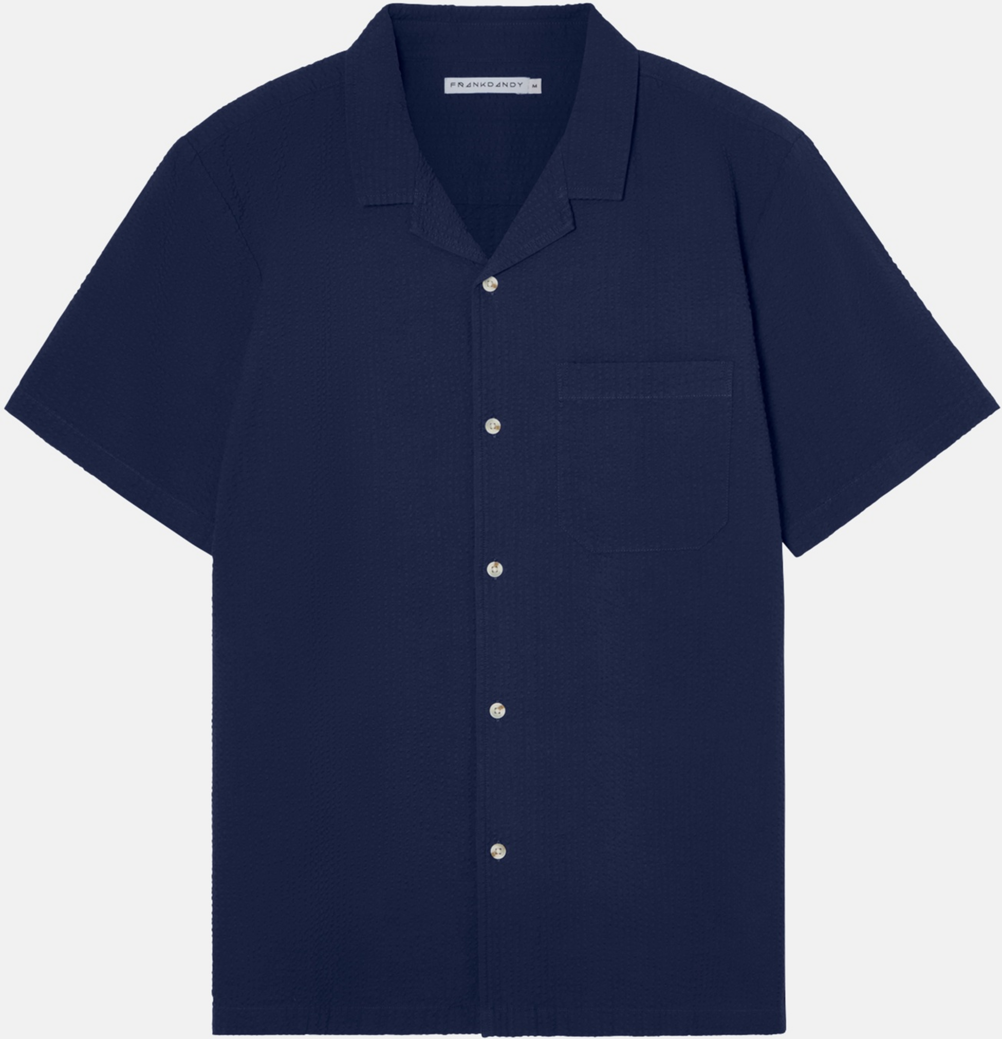 FRANK DANDY, Casual Shirt