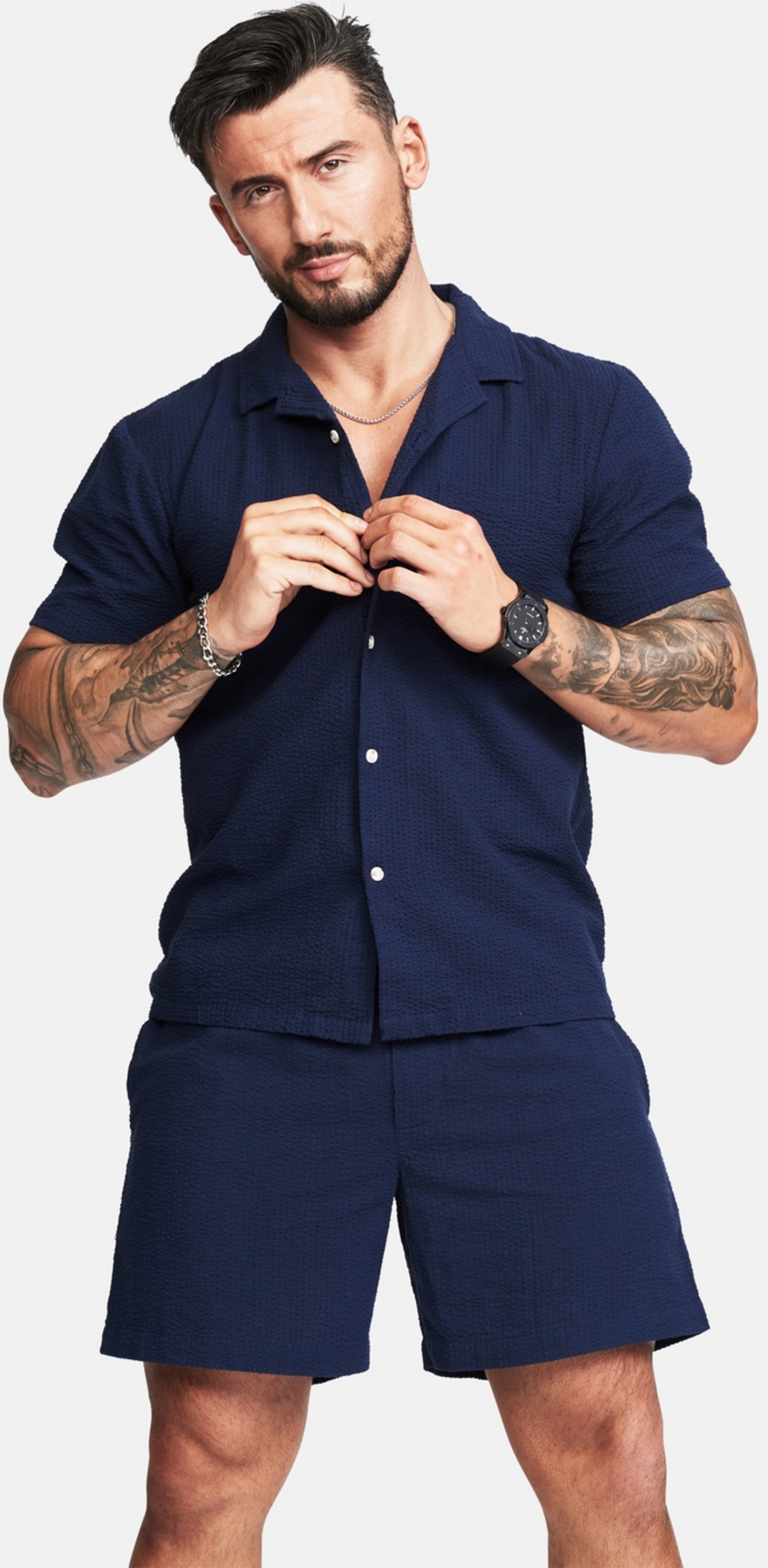 FRANK DANDY, Casual Shirt