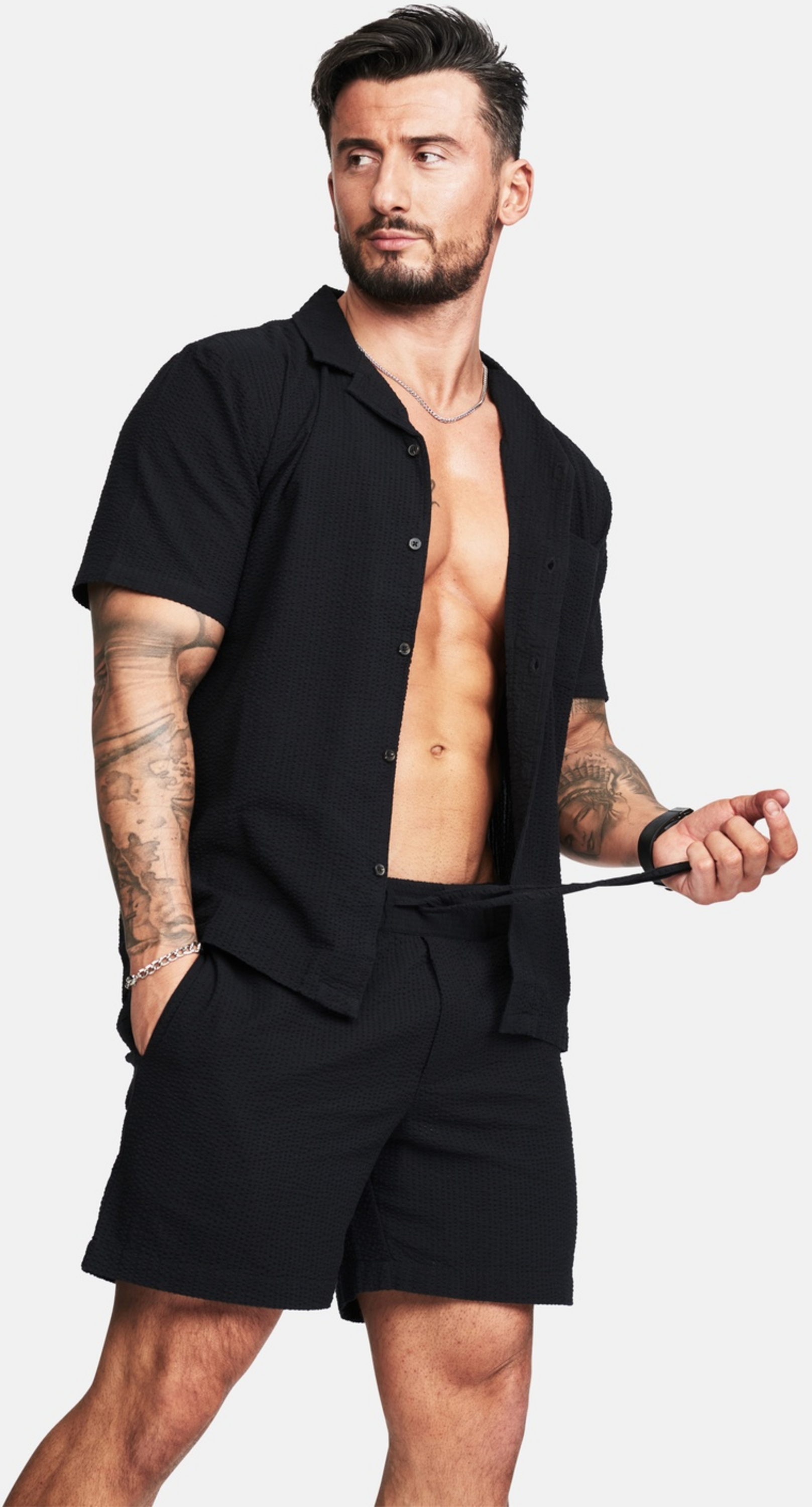 FRANK DANDY, Casual Shorts