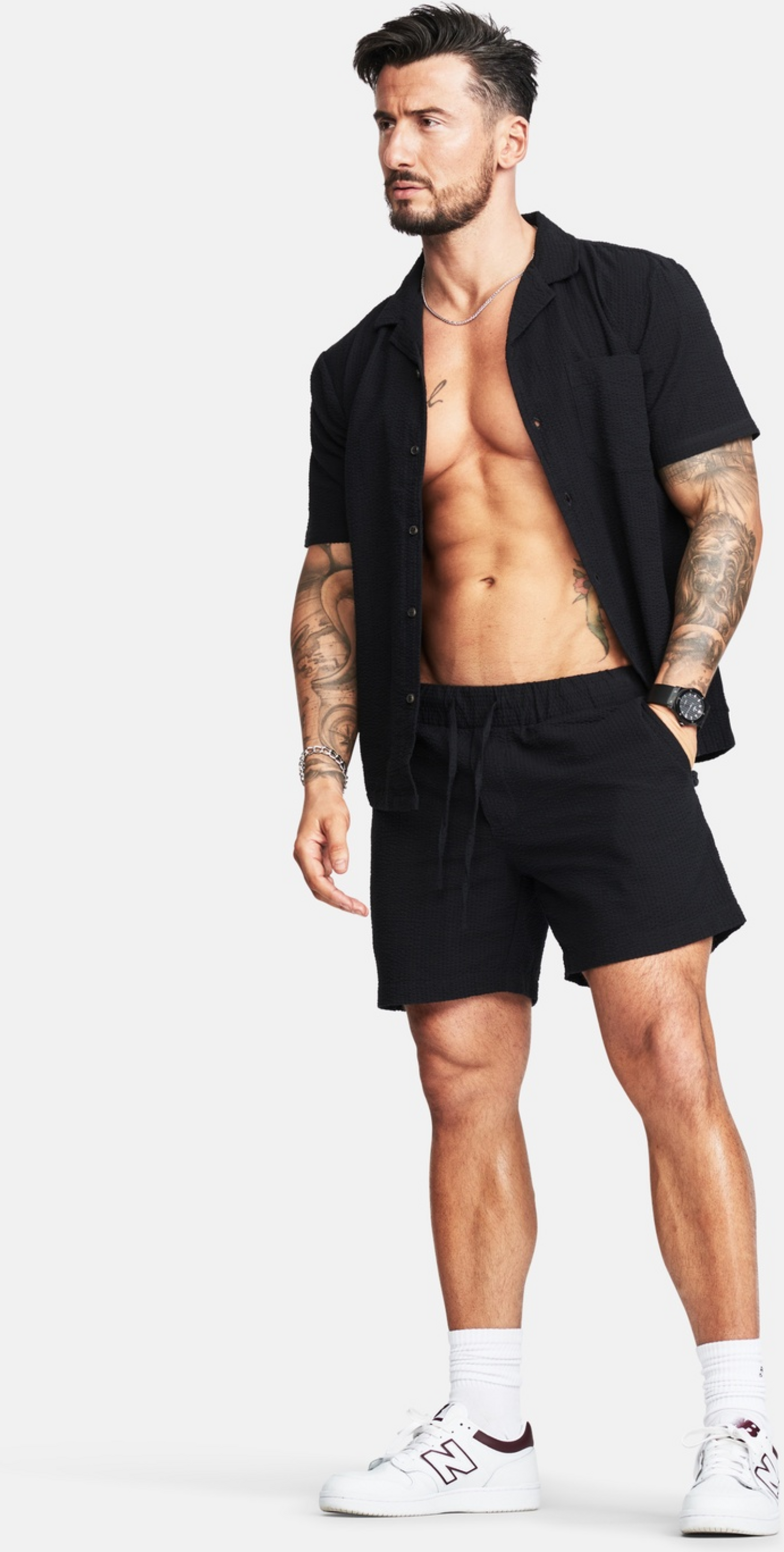 FRANK DANDY, Casual Shorts