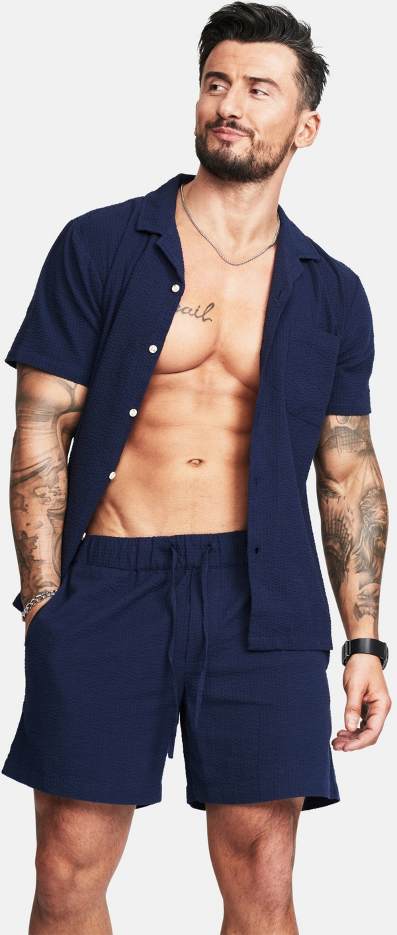 FRANK DANDY, Casual Shorts