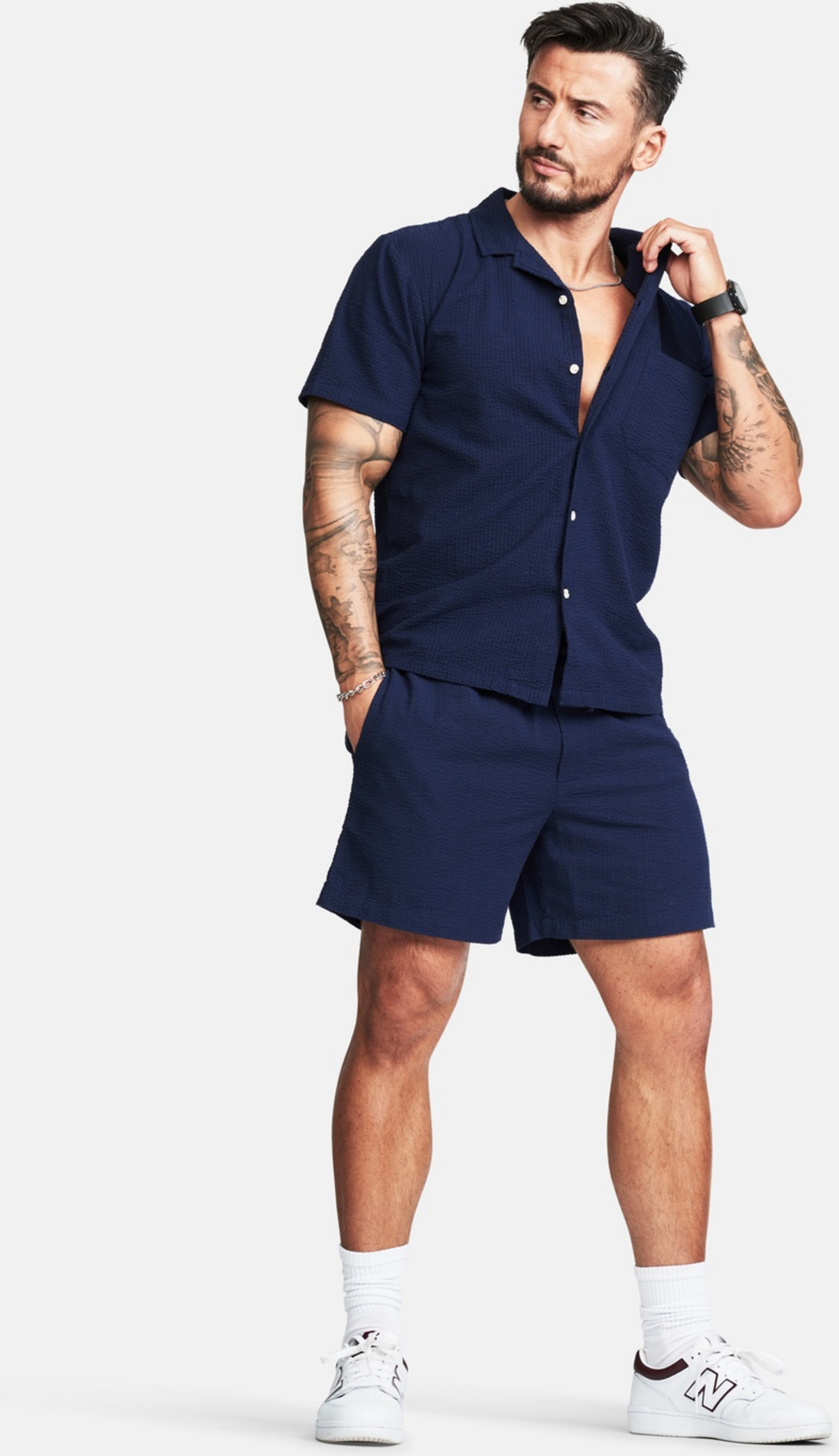 FRANK DANDY, Casual Shorts