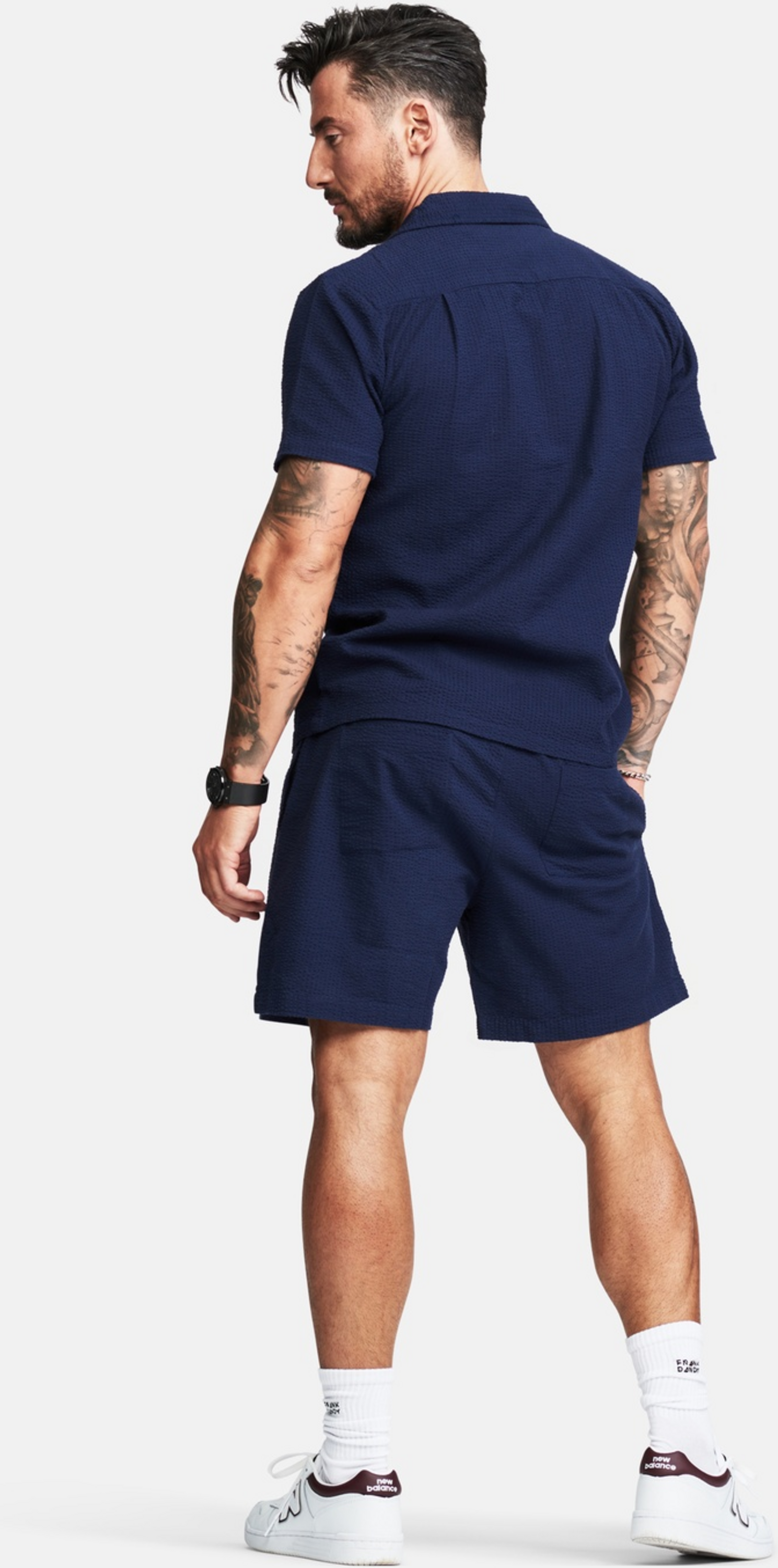 FRANK DANDY, Casual Shorts