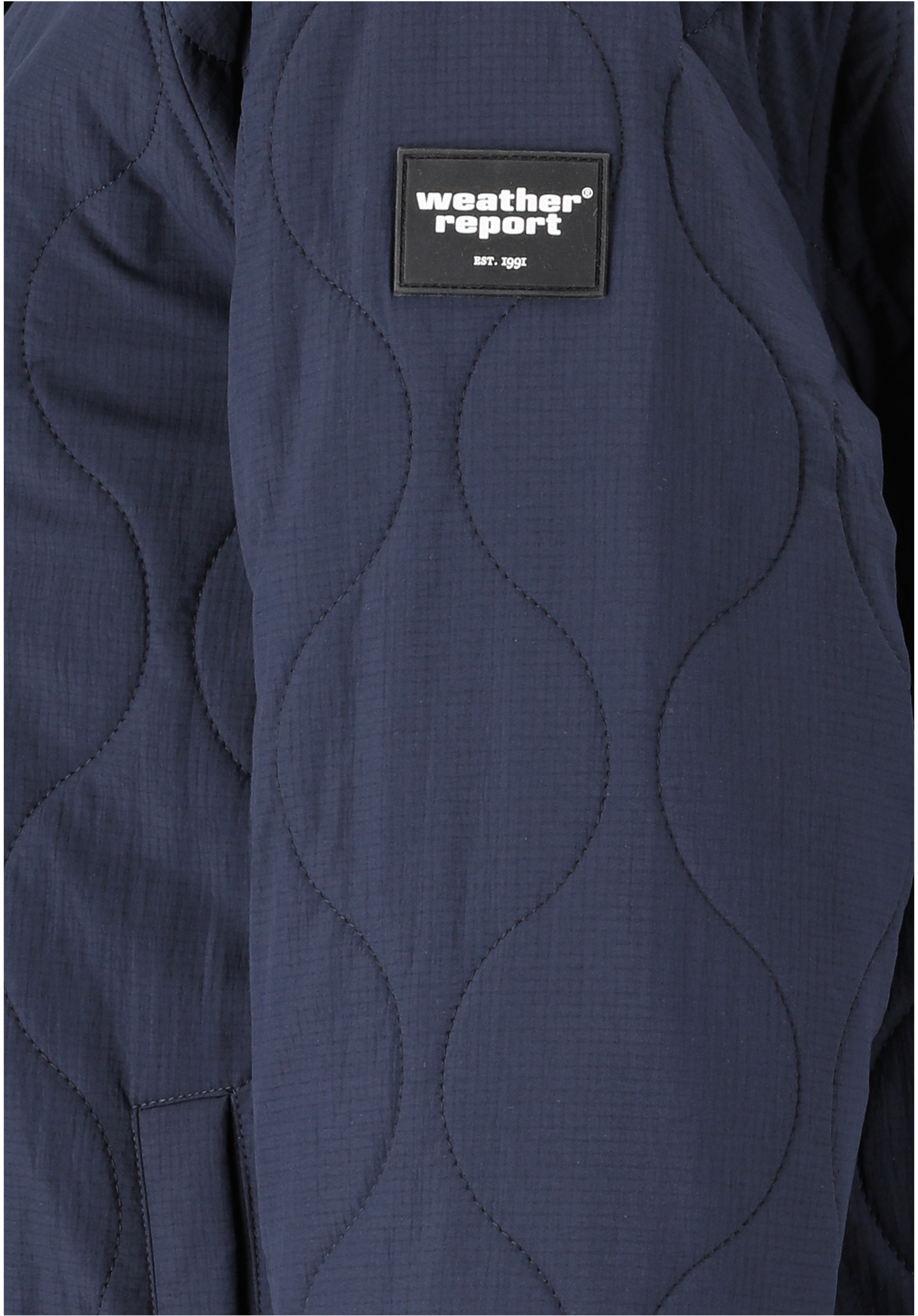 WEATHER REPORT, Catinka Quilted Jacket