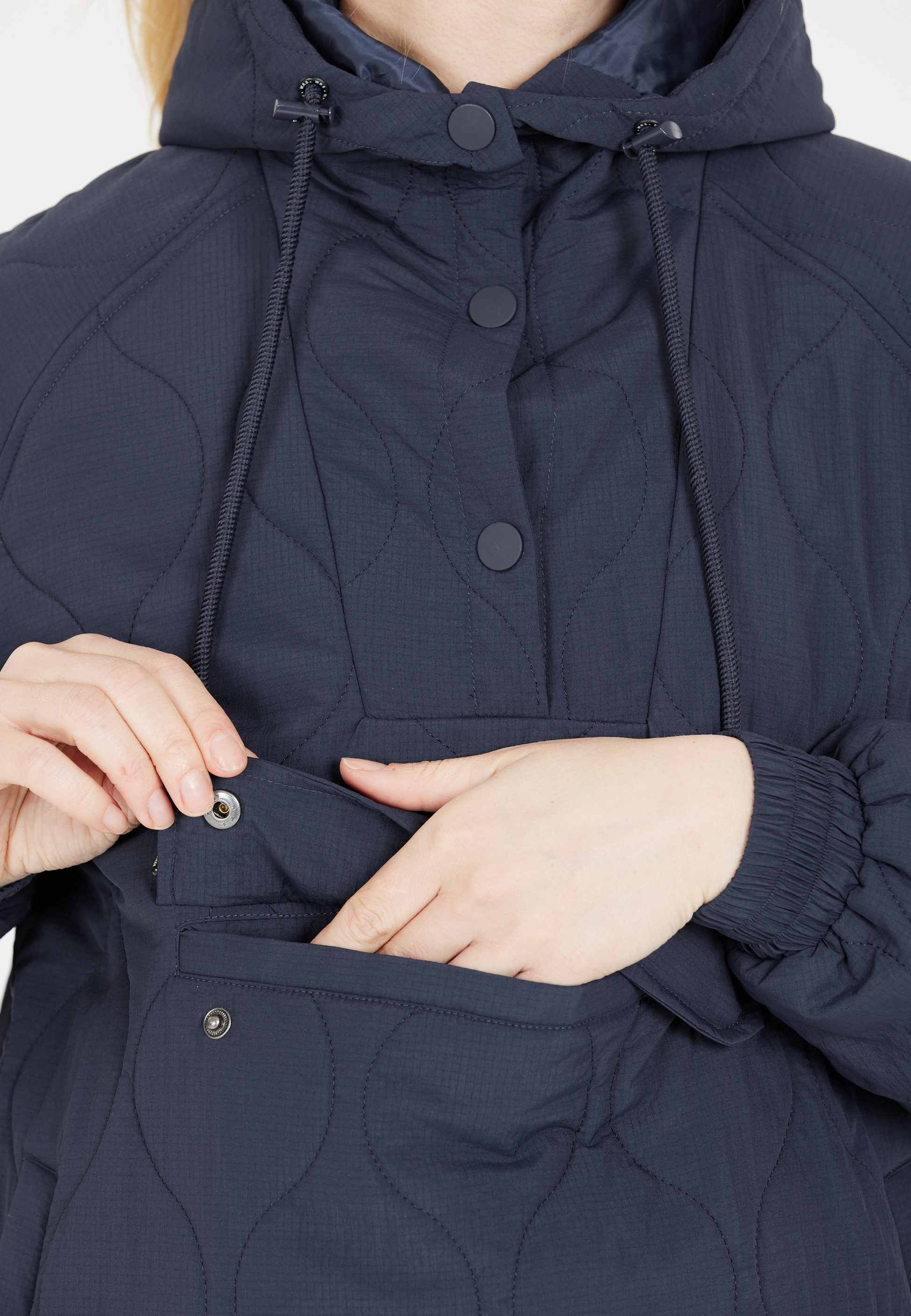 WEATHER REPORT, Catinka Quilted Jacket