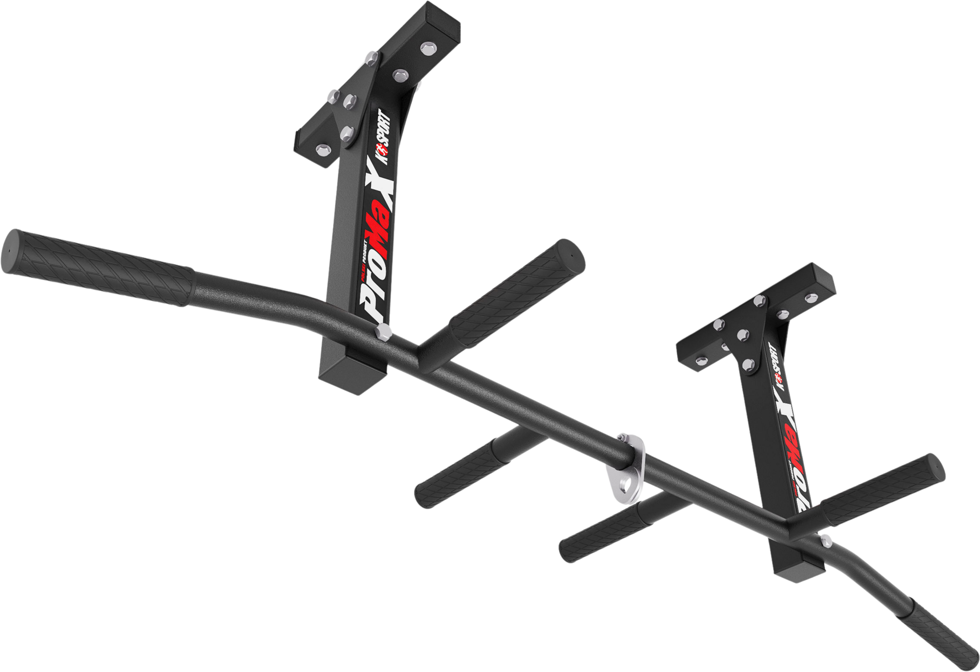 K-SPORT, Ceiling Mounted Pull Up Bar I Takmonterad pull-up-st&aring;ng