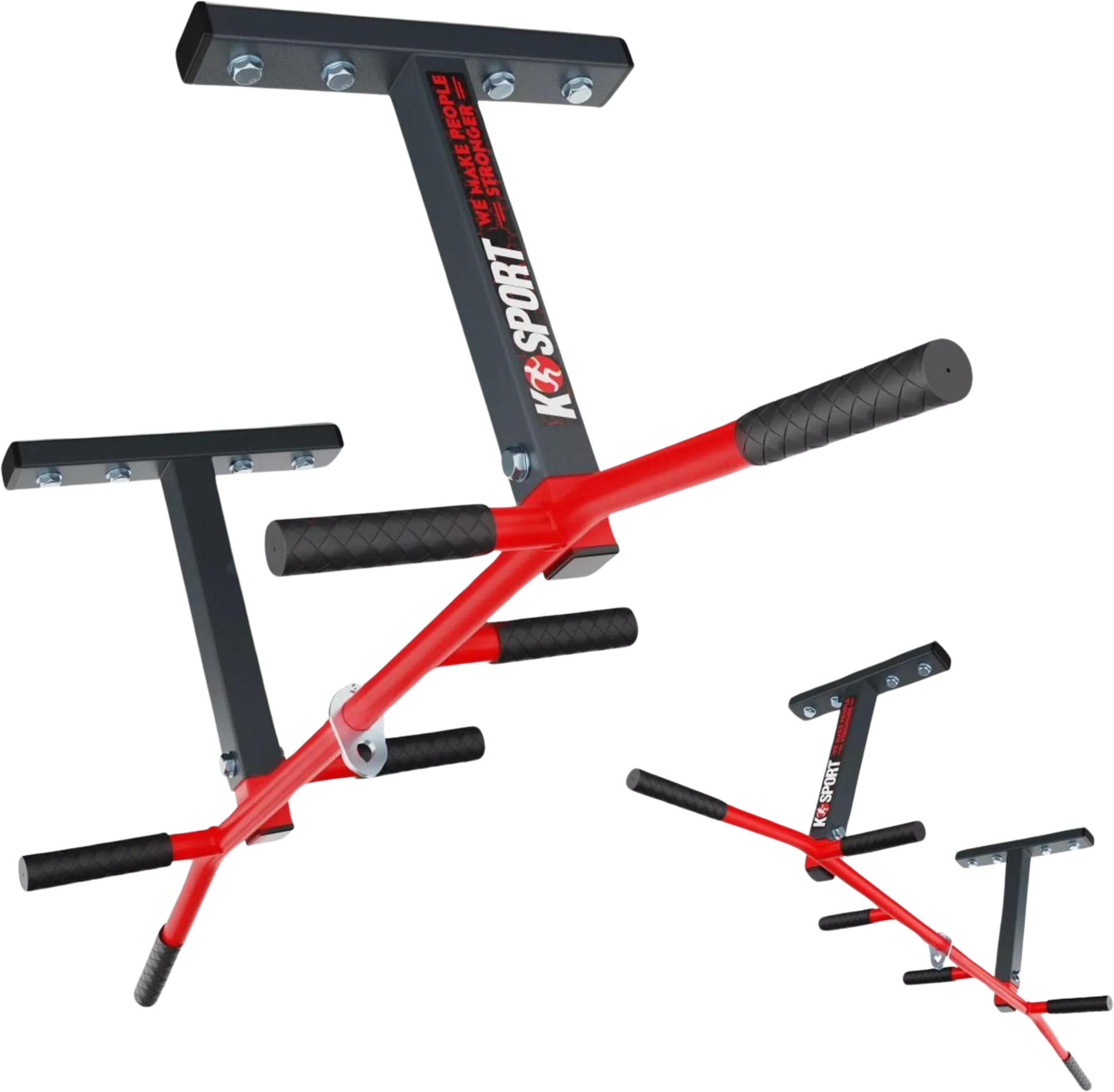 K-SPORT, Ceiling Mounted Pull Up Bar