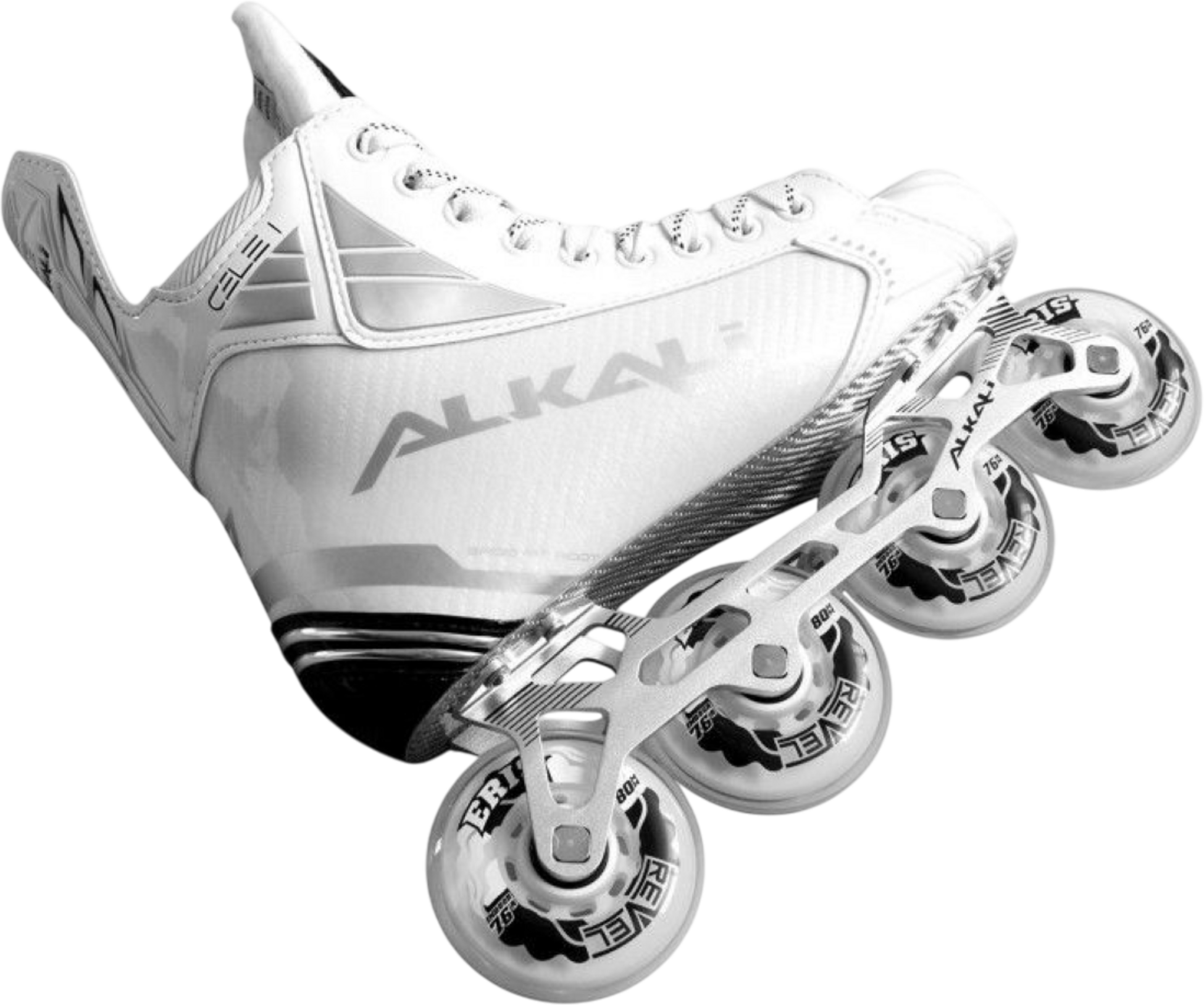 ALKALI, Cele I Senior Rullhockeyskridskor