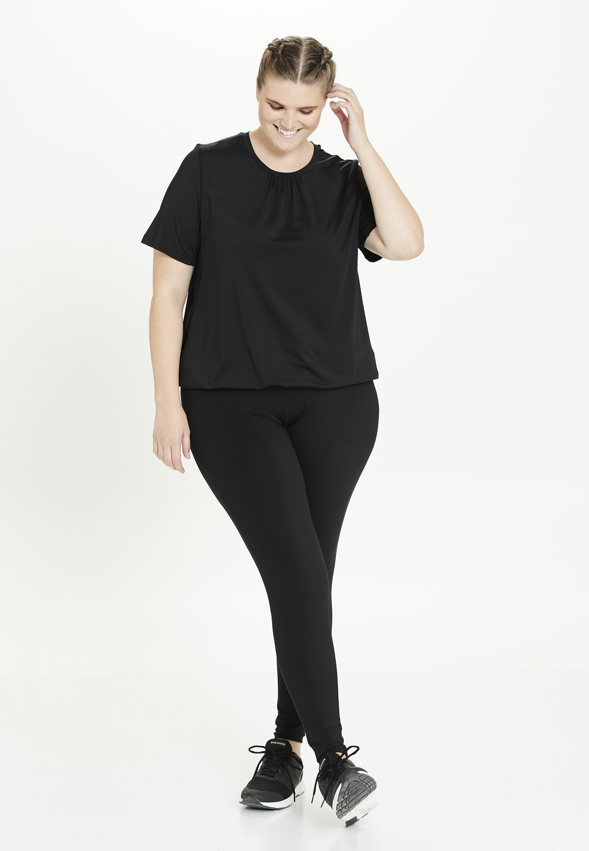 Q SPORTSWEAR, Cella W T-shirt