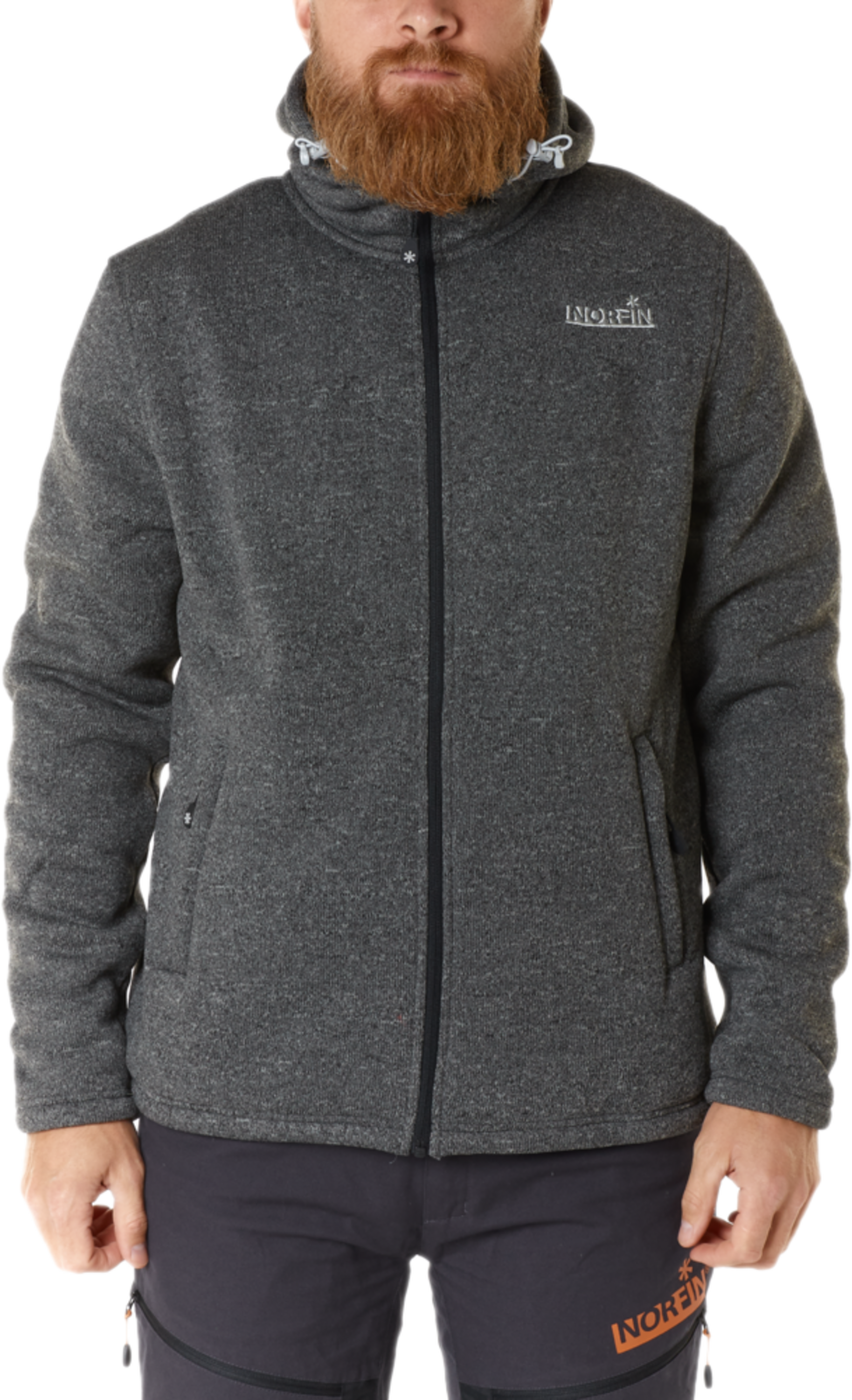 NORFIN, Celsius Warm Fleece Jacket