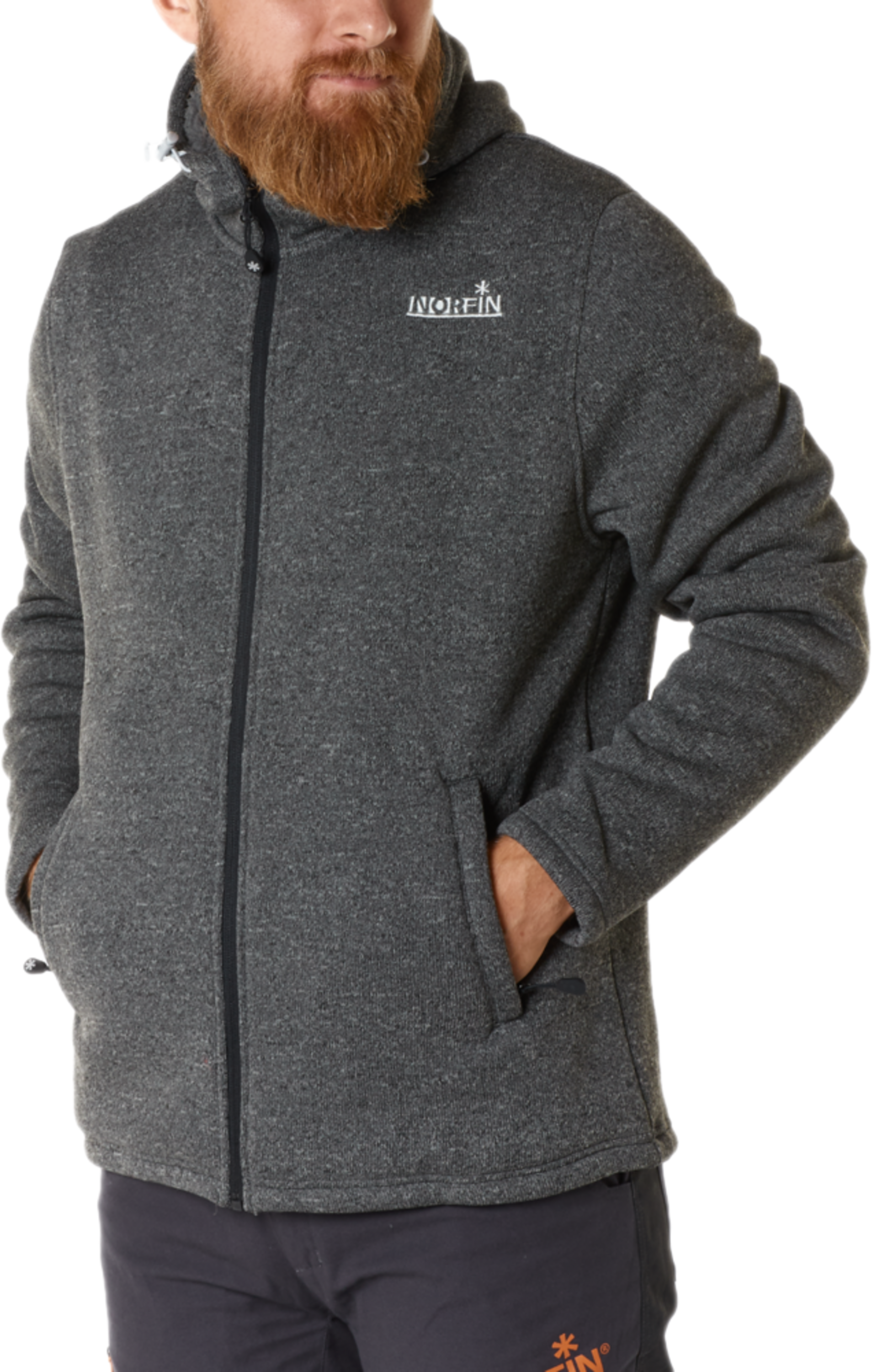 NORFIN, Celsius Warm Fleece Jacket