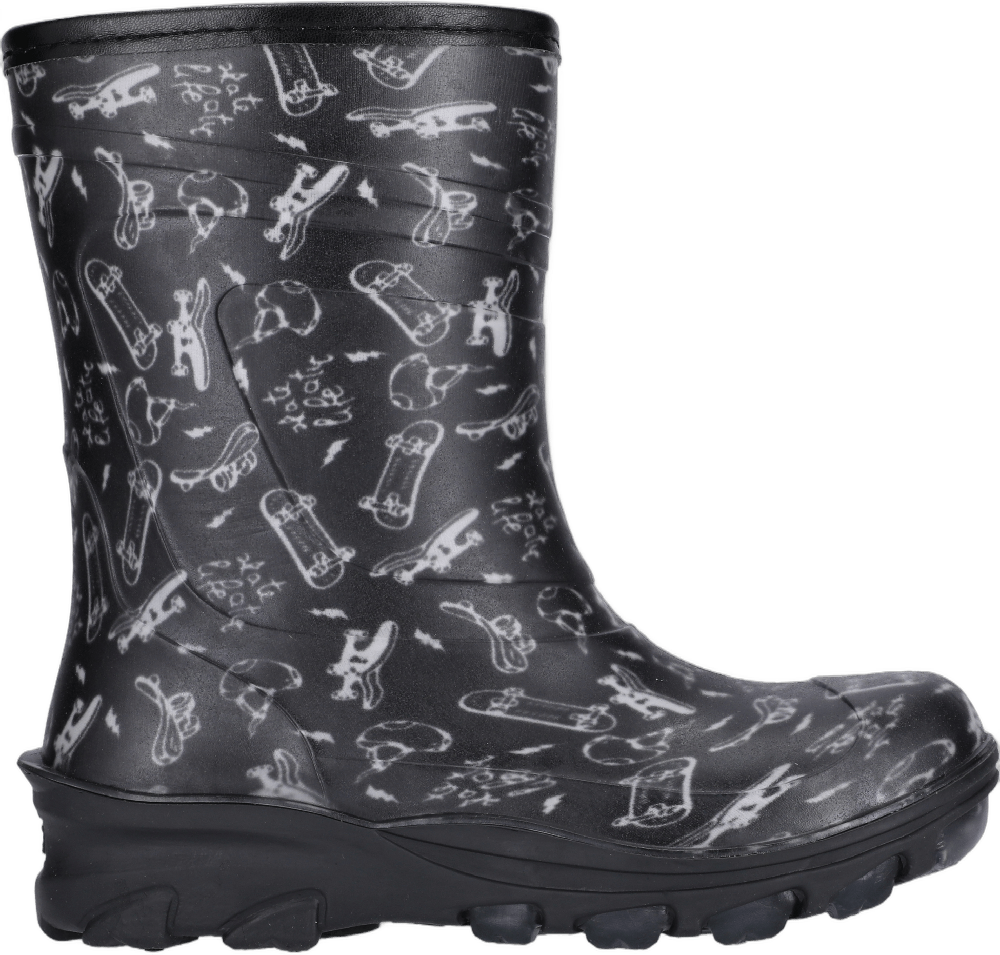 ZIGZAG, Cenerki Kids Rubber Boots