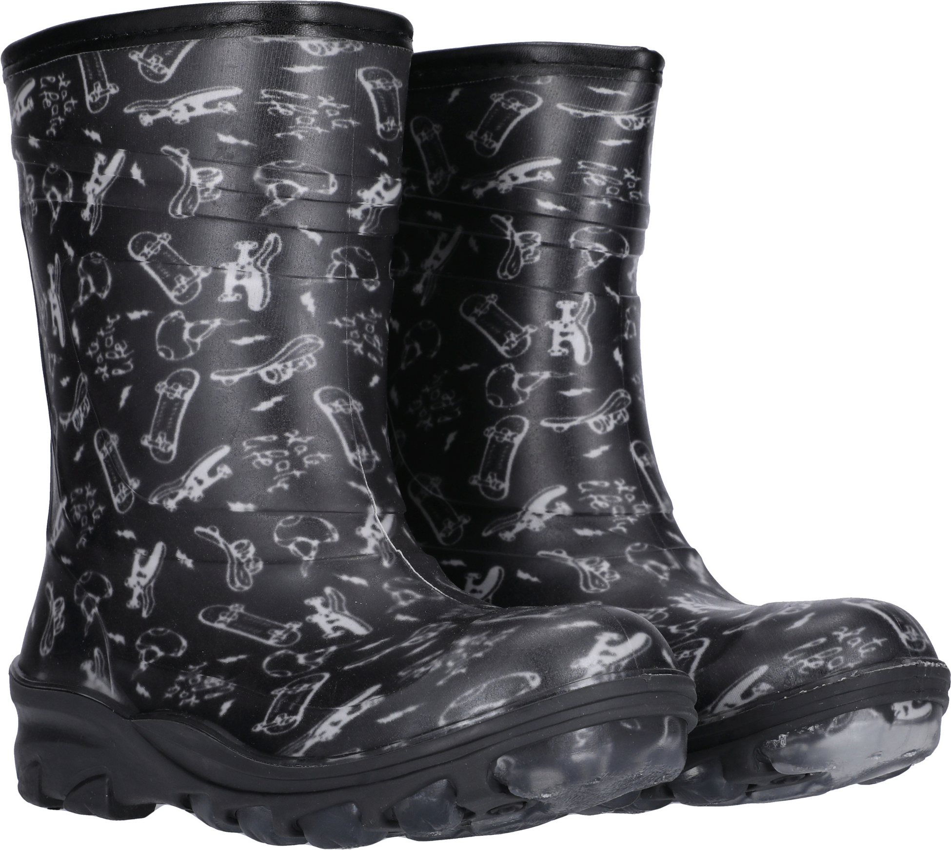 ZIGZAG, Cenerki Kids Rubber Boots
