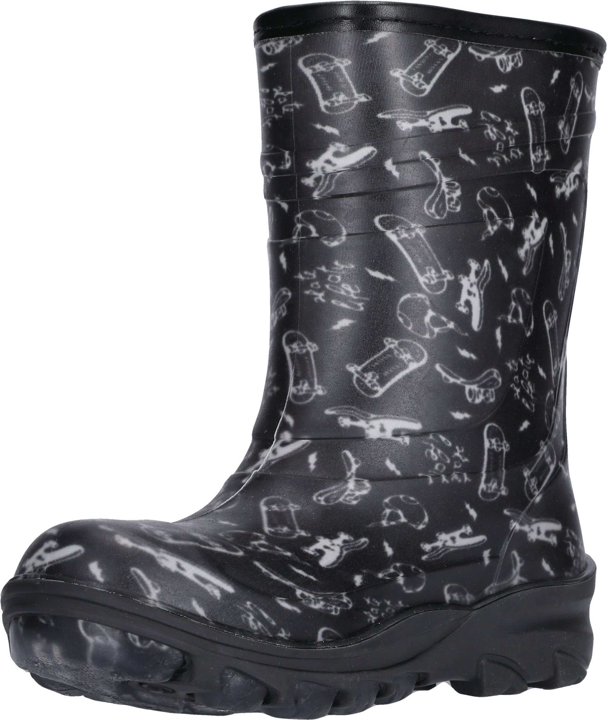 ZIGZAG, Cenerki Kids Rubber Boots