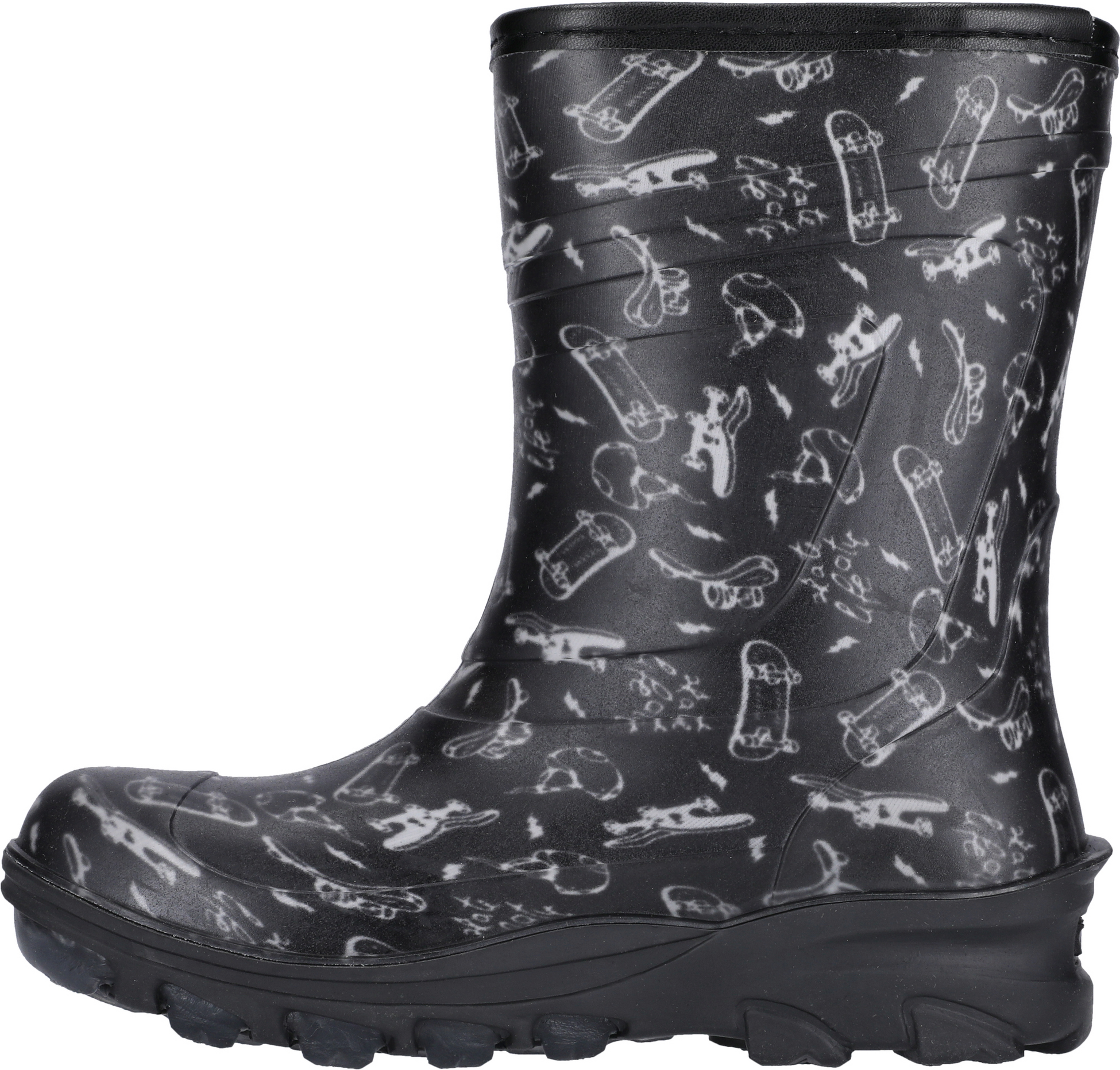ZIGZAG, Cenerki Kids Rubber Boots