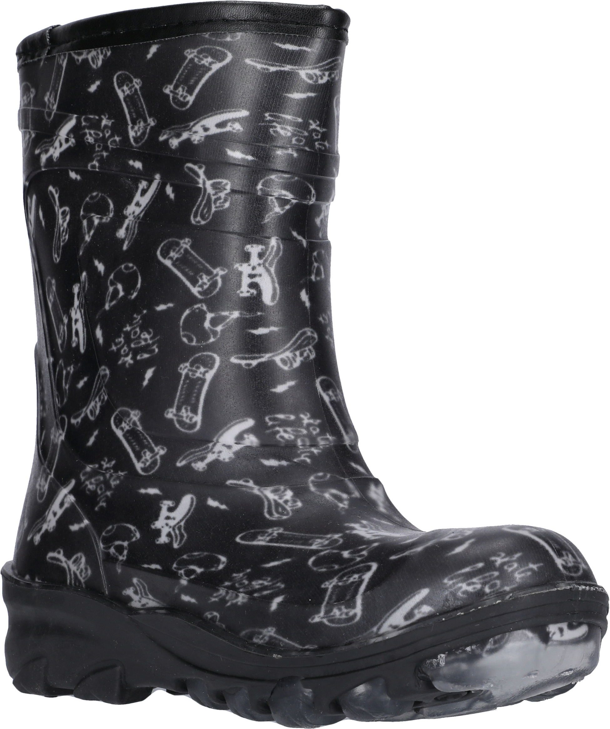 ZIGZAG, Cenerki Kids Rubber Boots