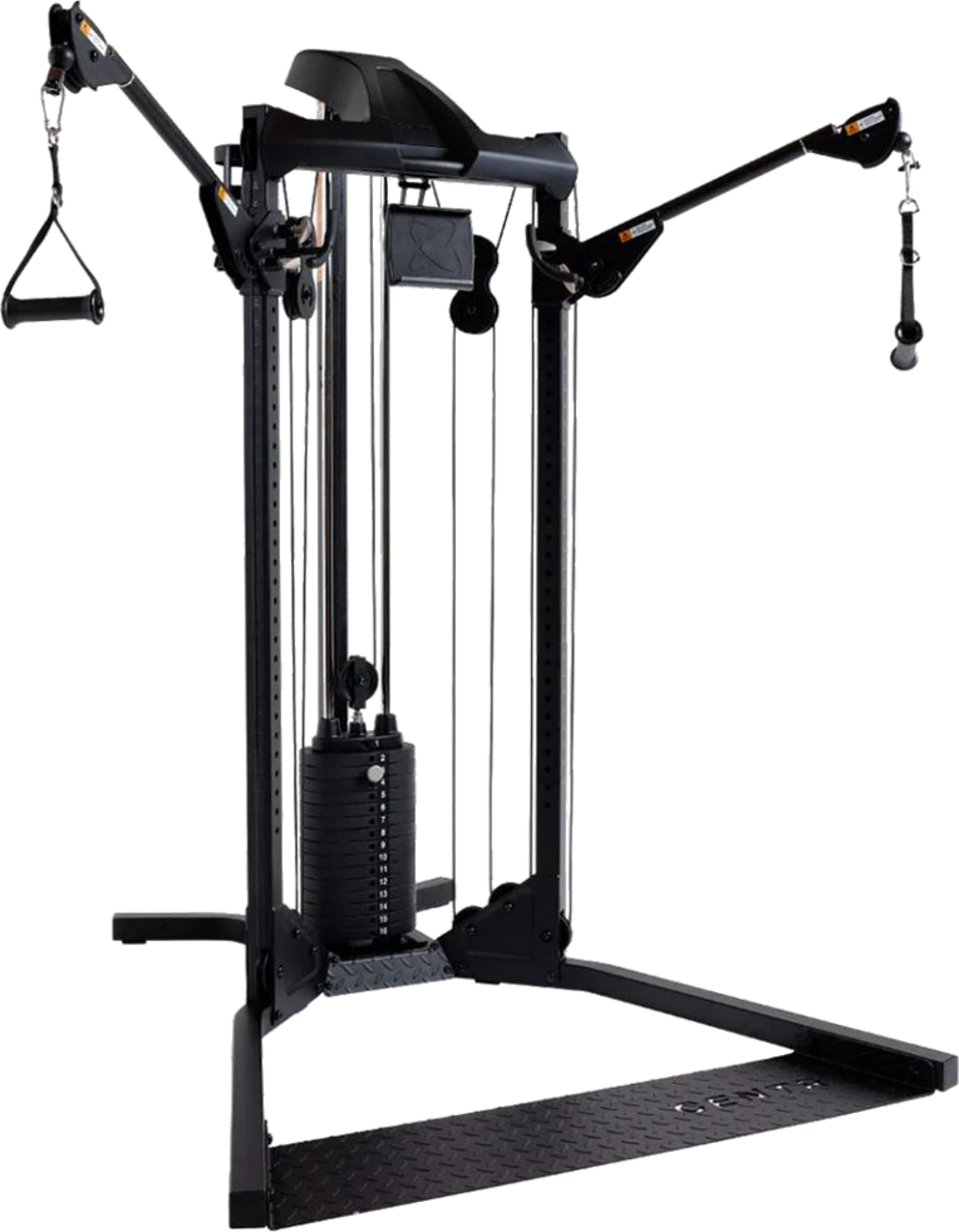 CENTR, Centr 1 Homegym