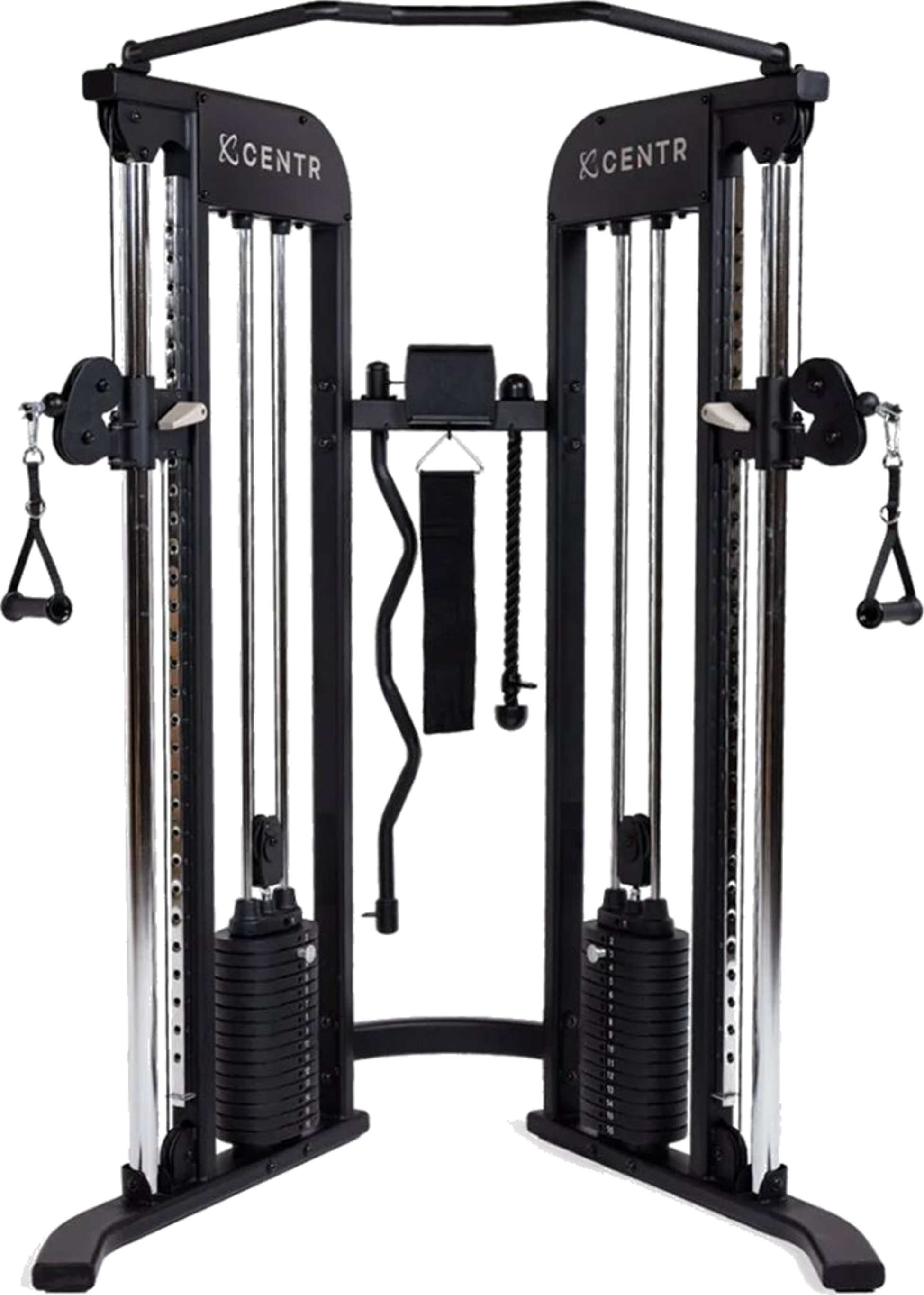CENTR, Centr 2 Home Gymfunctional Trainer, Kabelmaskin