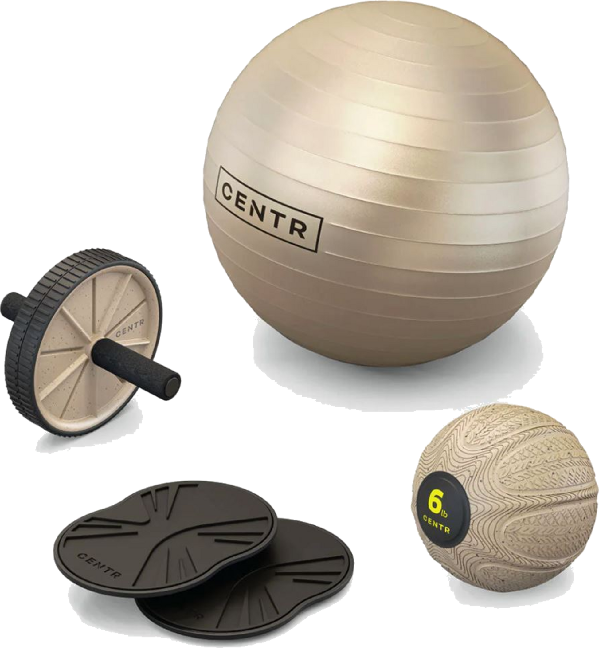 CENTR, Centr Core Kit