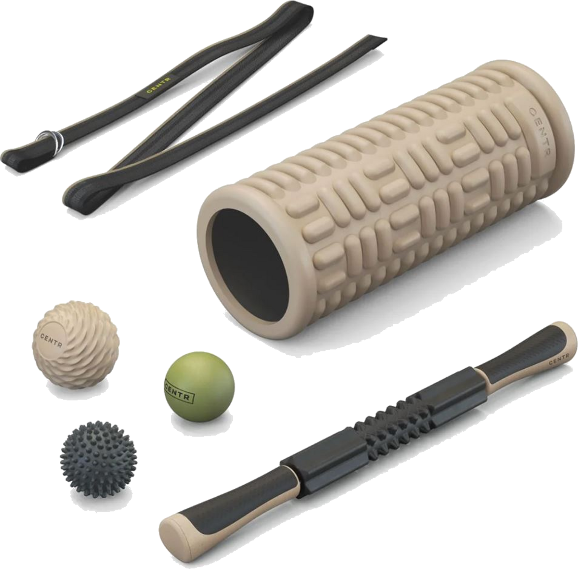 CENTR, Centr Recovery Kit