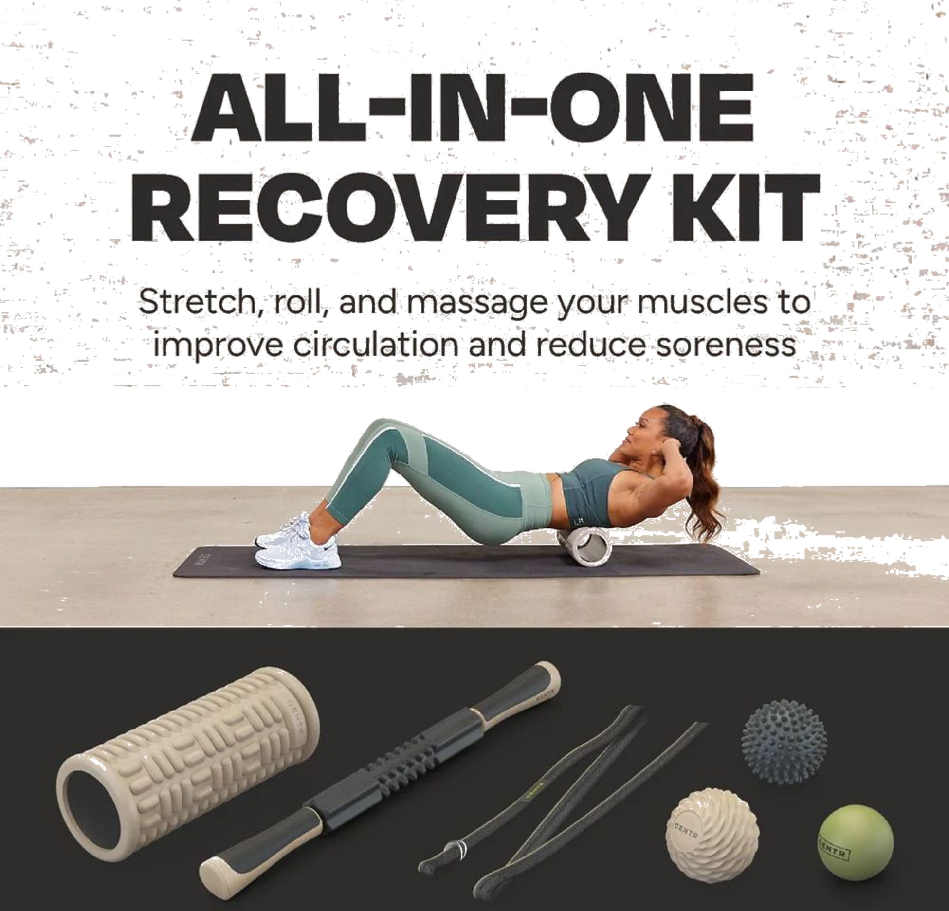 CENTR, Centr Recovery Kit