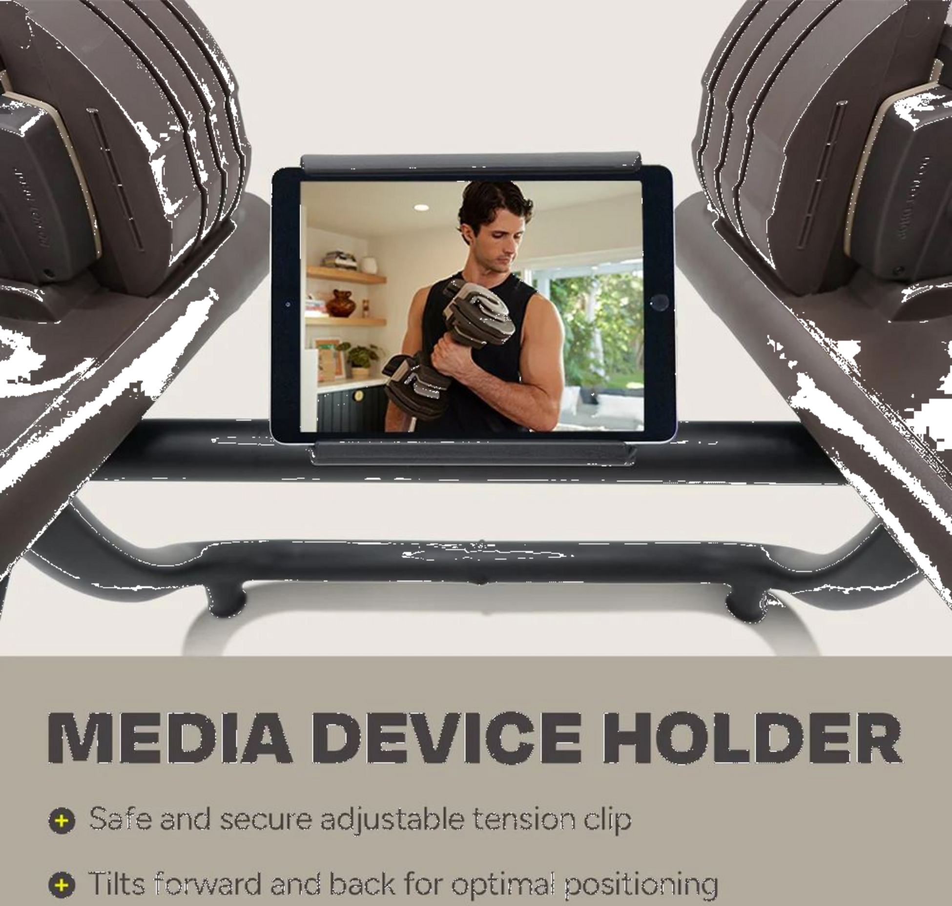 CENTR, Centr Smart Stack Stand