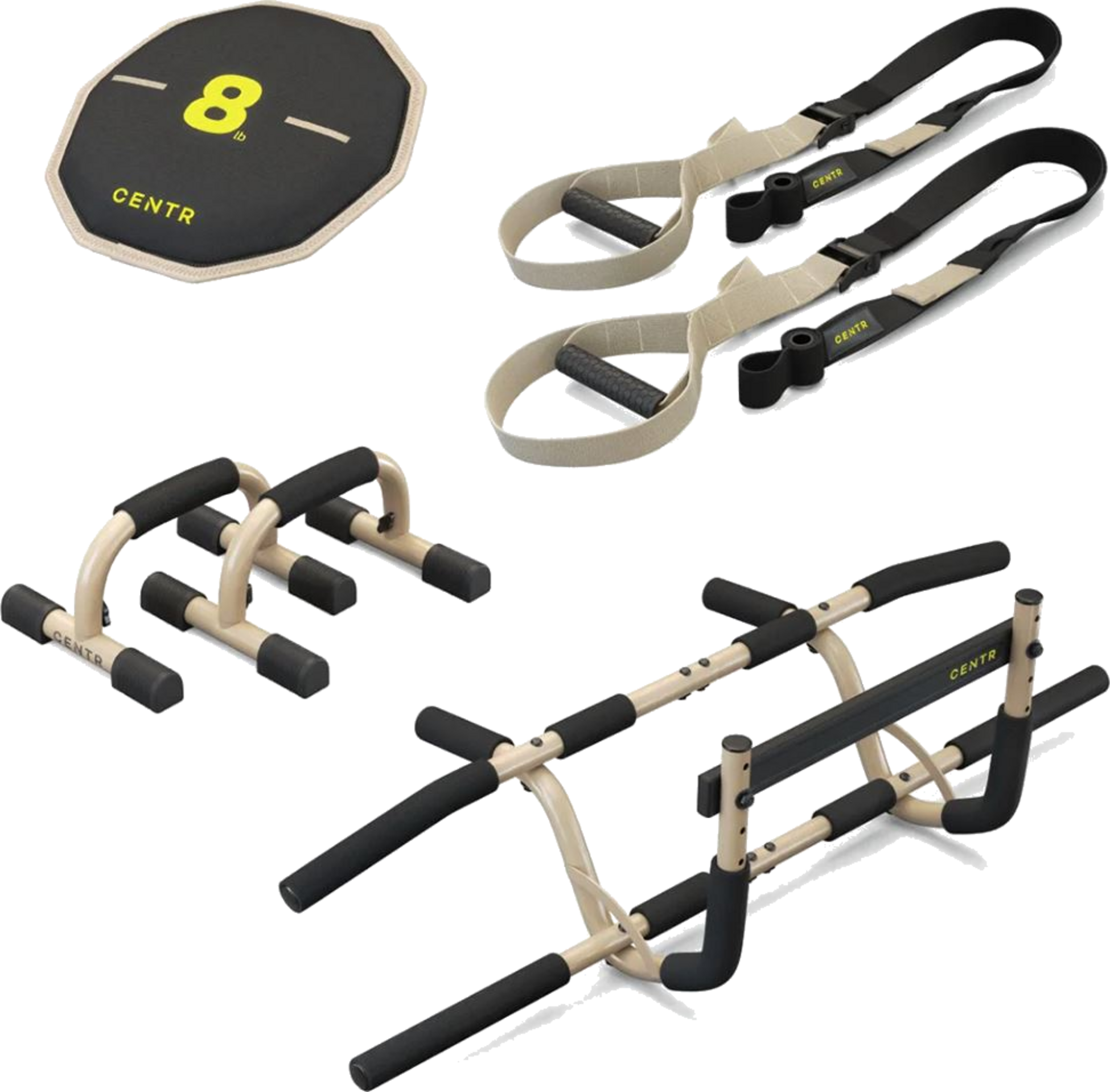 CENTR, Centr Strengthtraining Kit