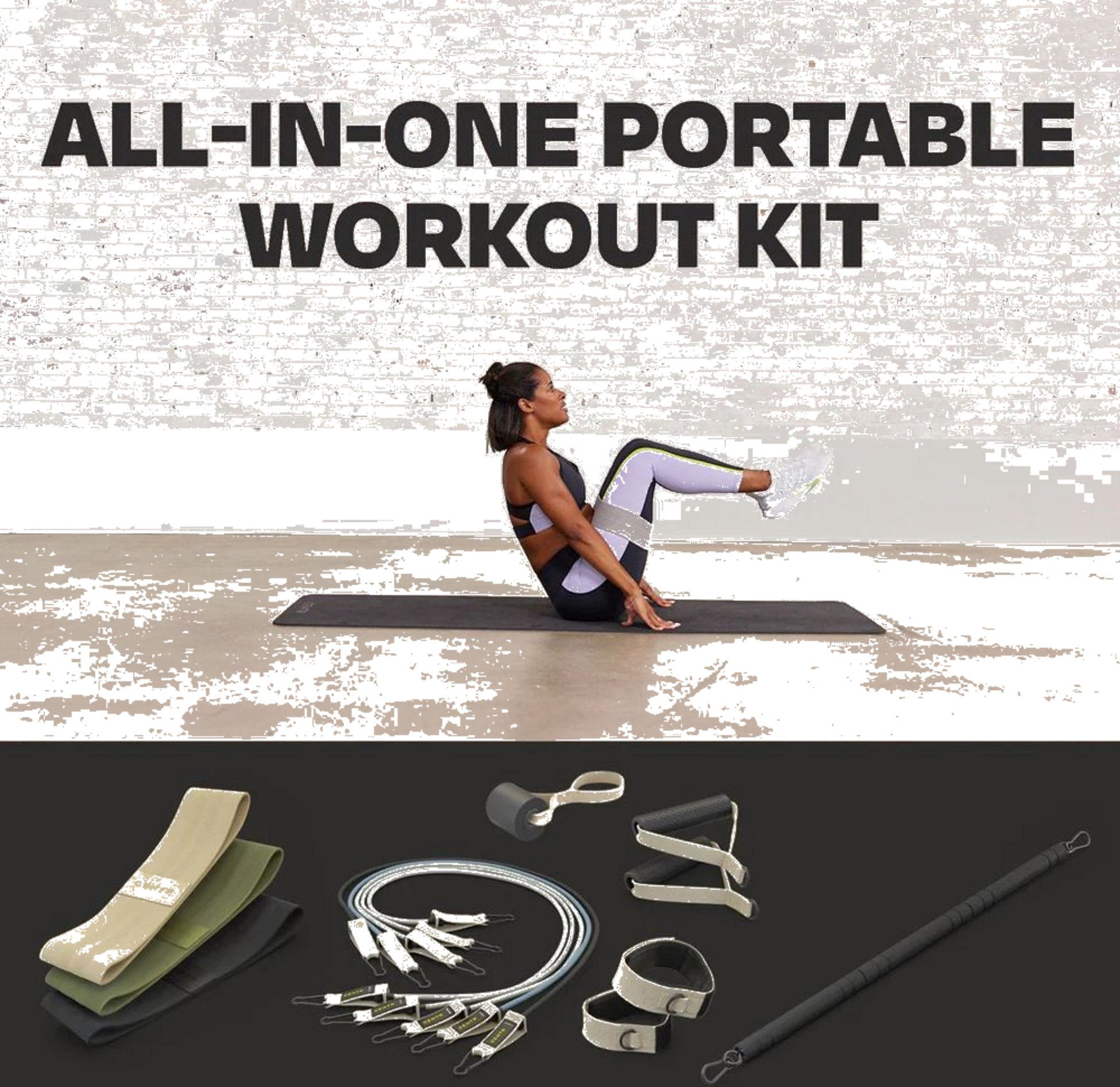 CENTR, Centr Workout Kit