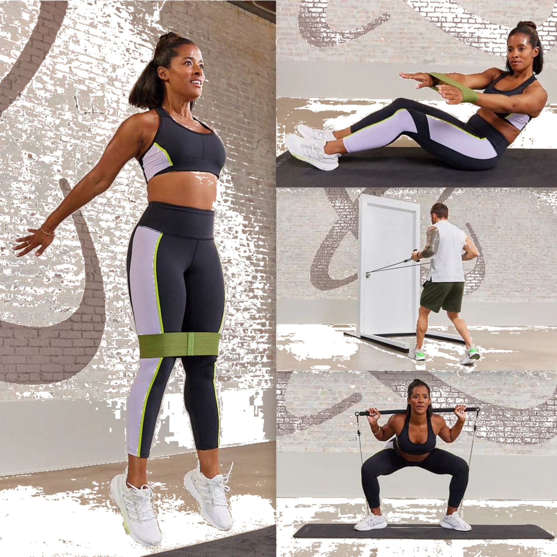 CENTR, Centr Workout Kit