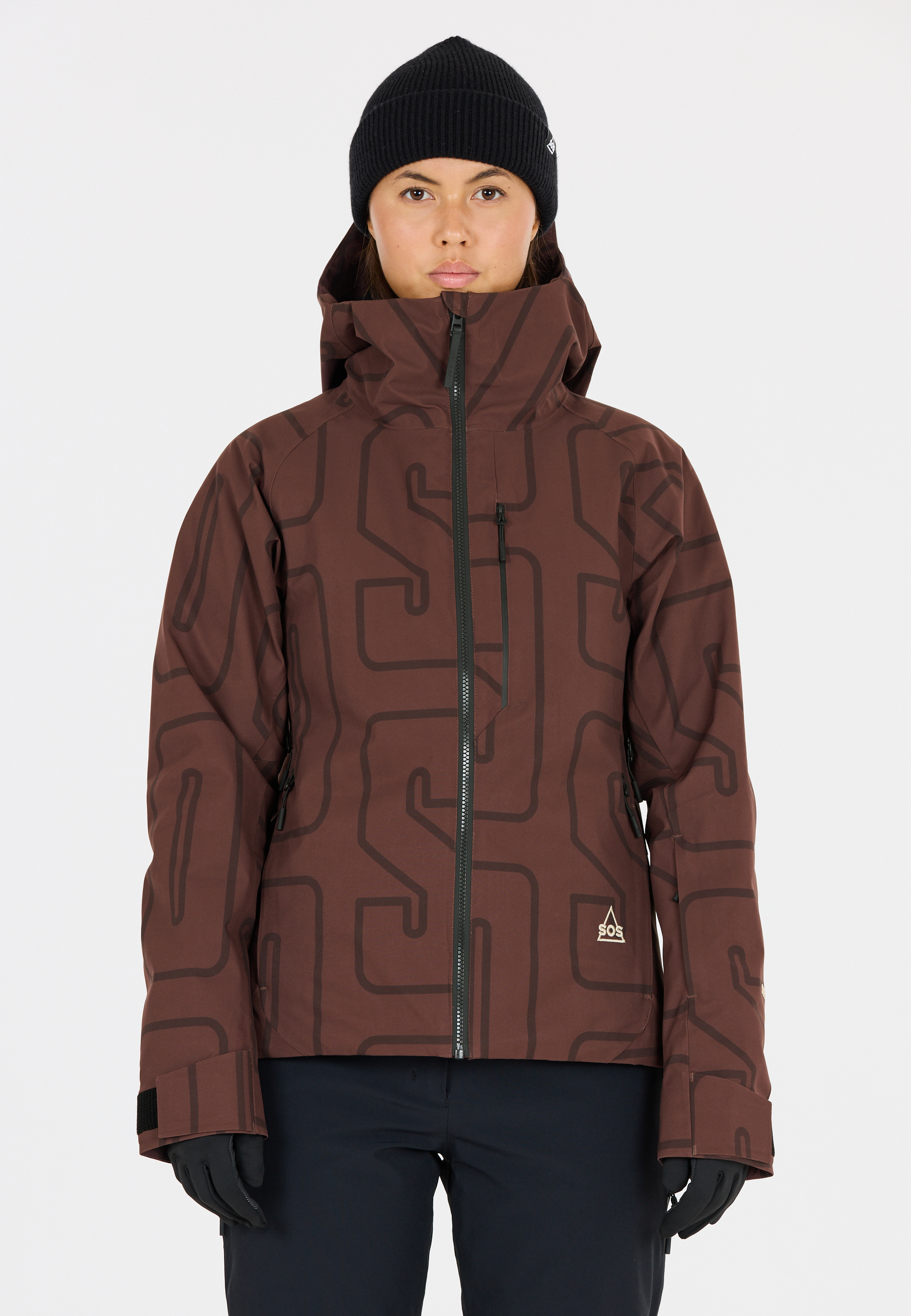SOS, Cervinia Ski Jacket