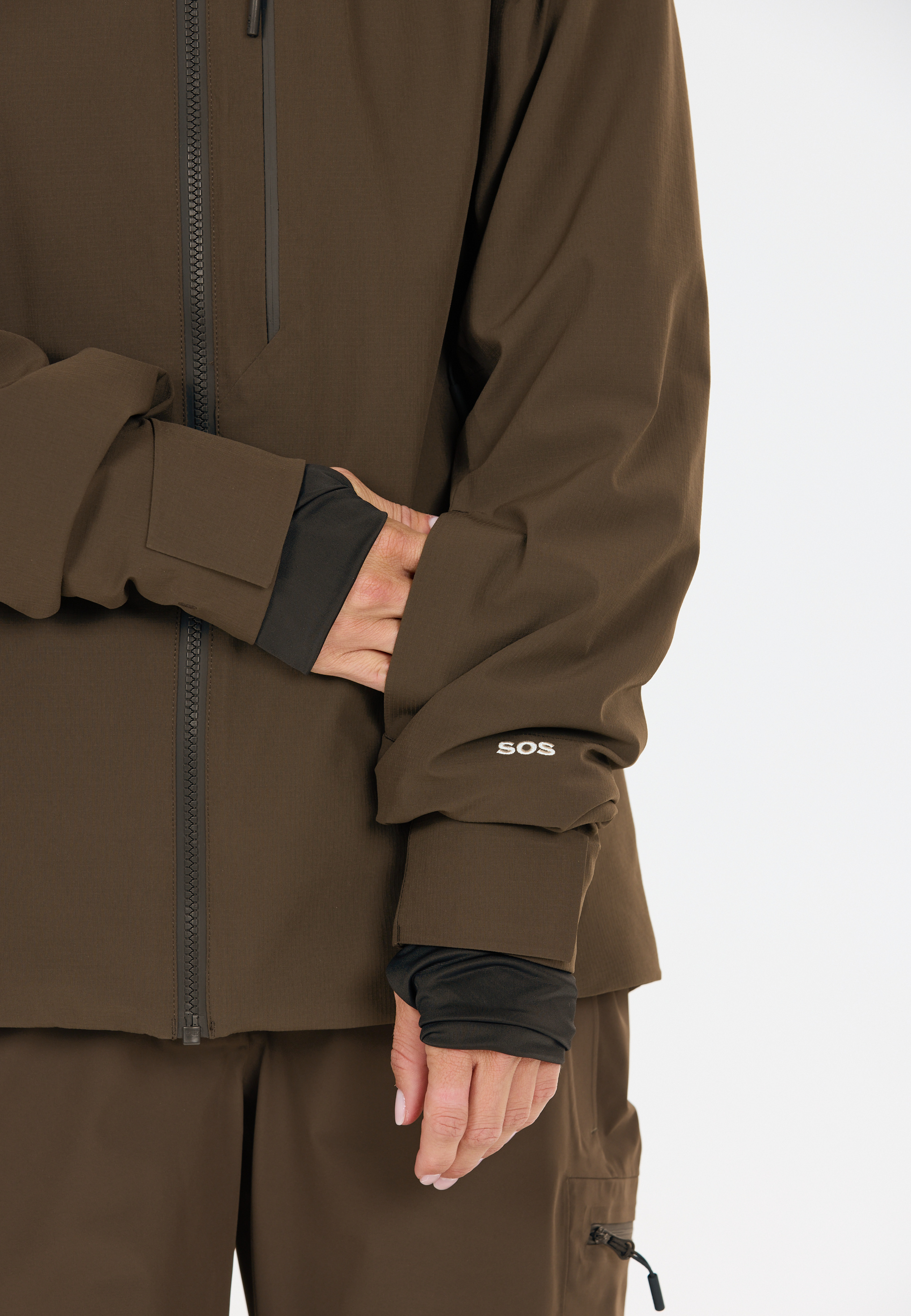 SOS, Cervinia Ski Jacket