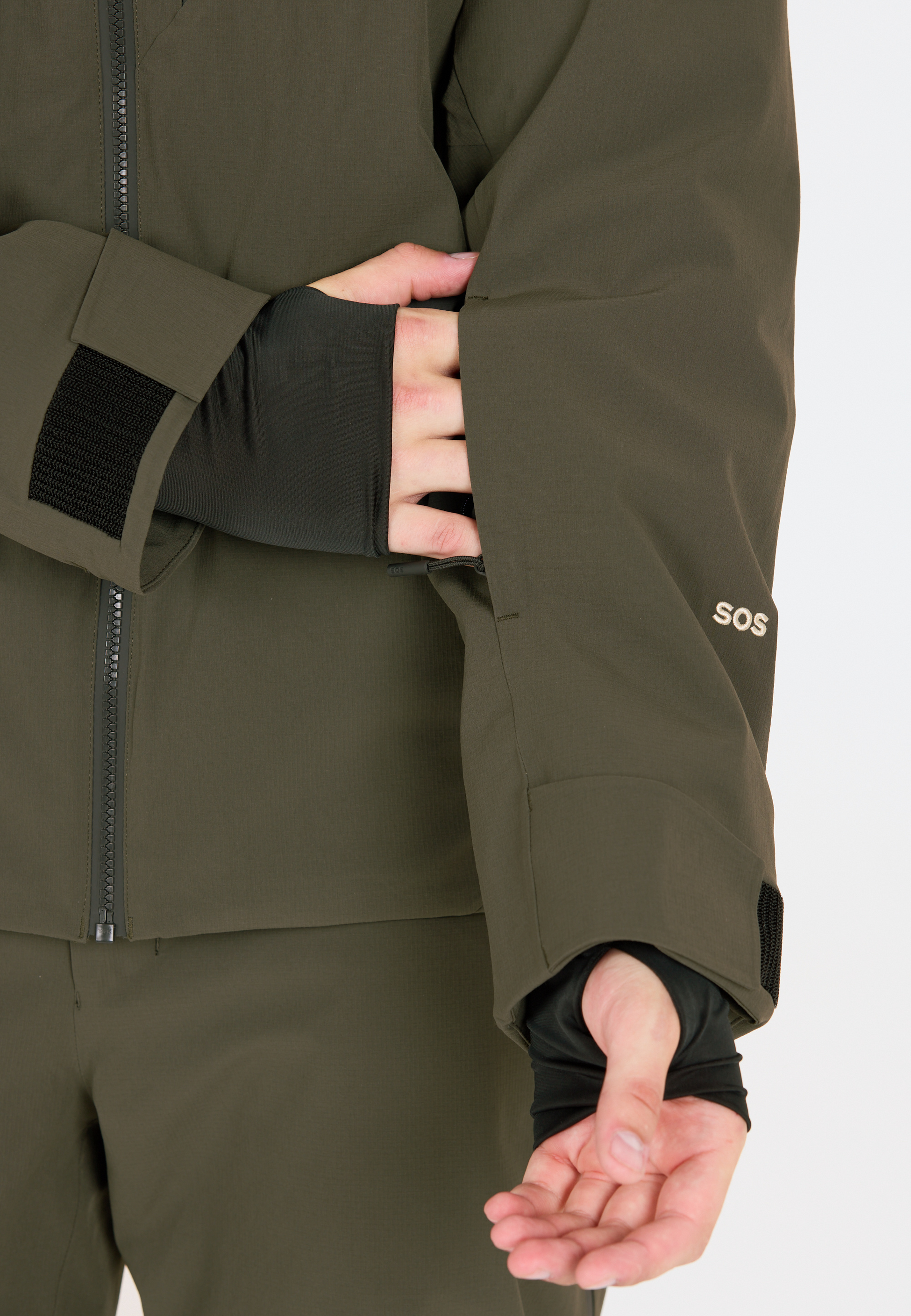 SOS, Cervinia Ski Jacket