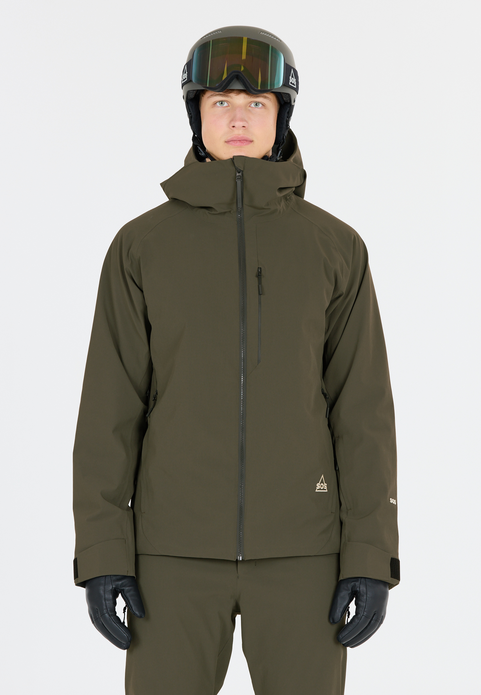 SOS, Cervinia Ski Jacket