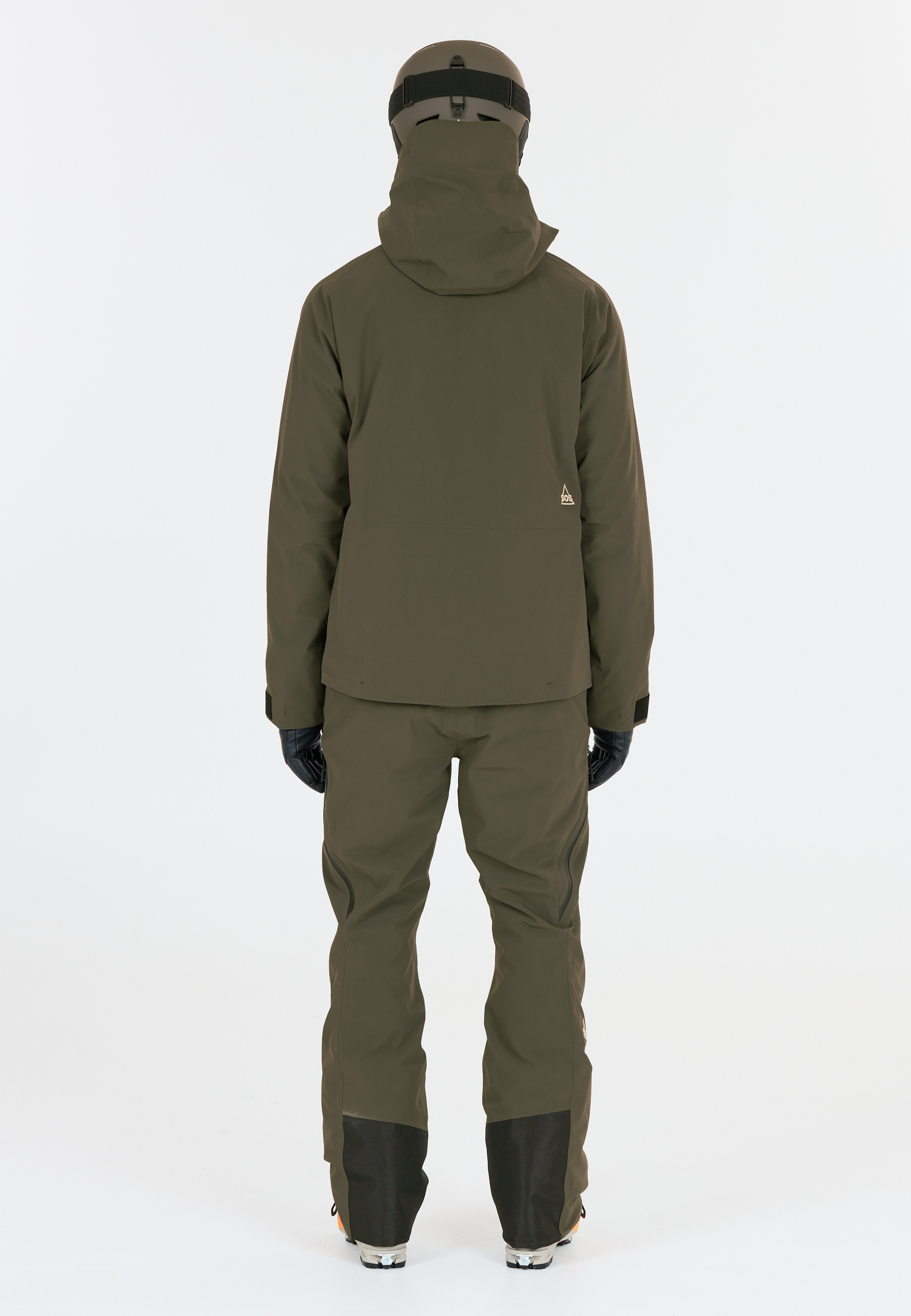 SOS, Cervinia Ski Jacket