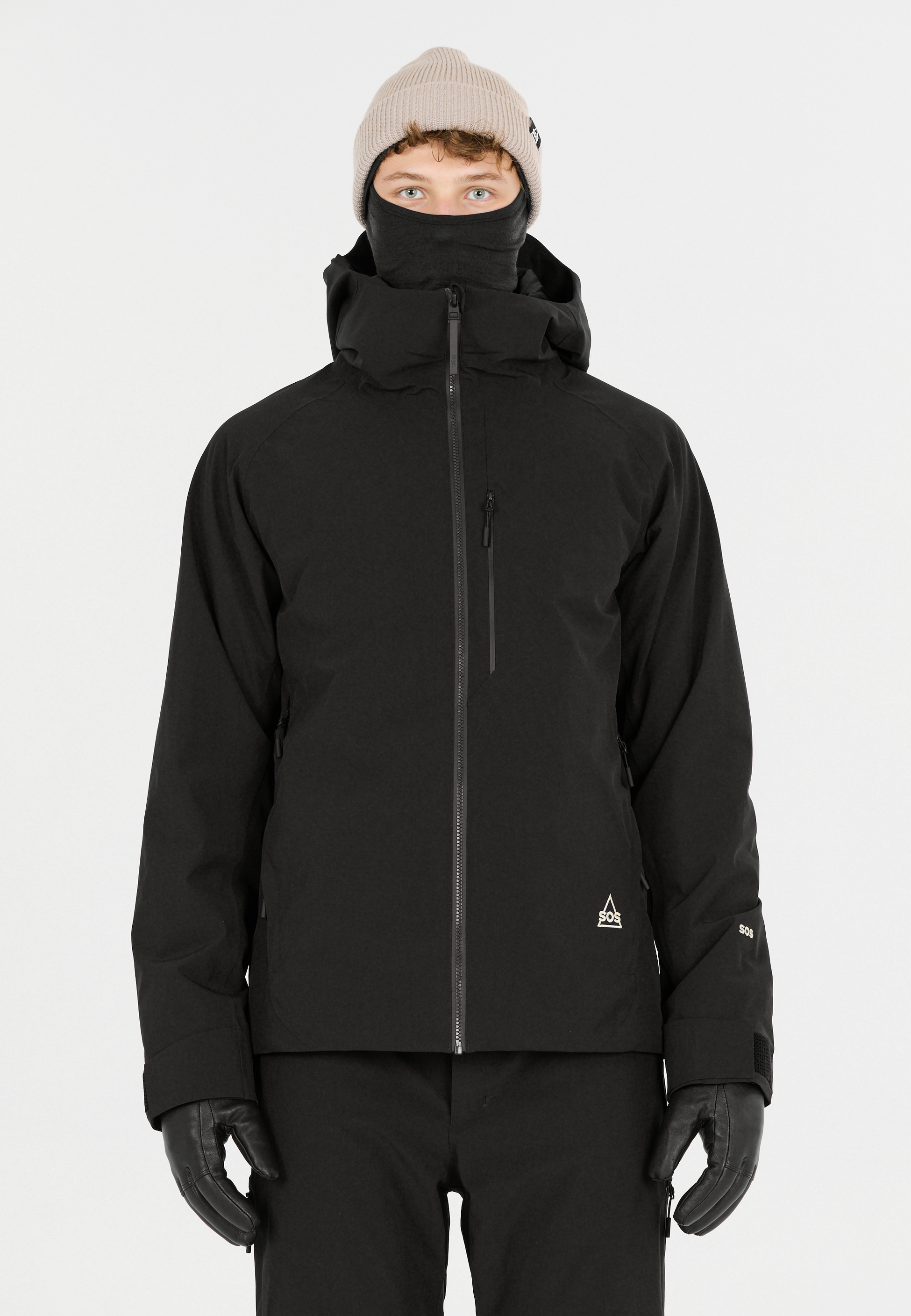 SOS, Cervinia Ski Jacket