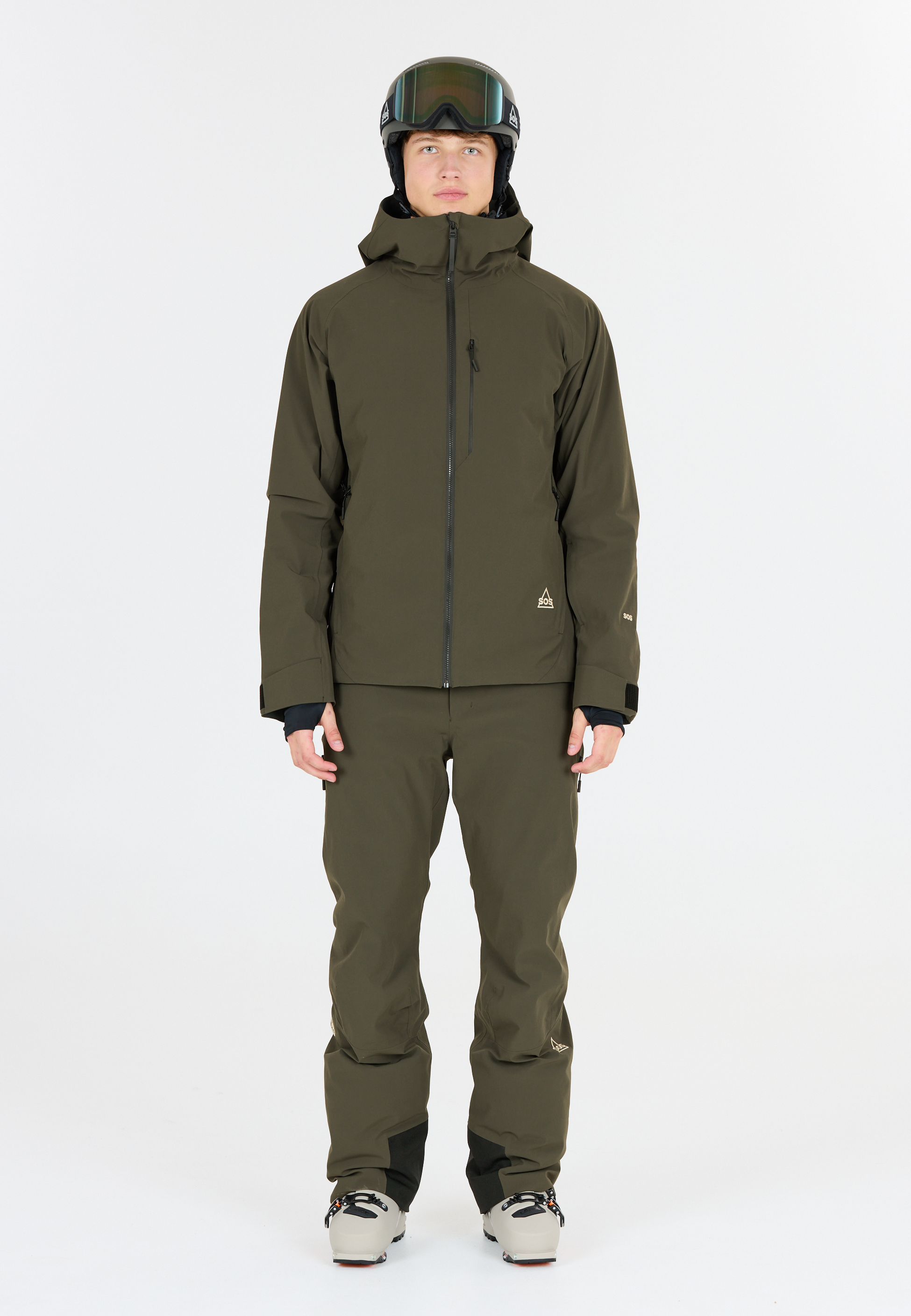 SOS, Cervinia Ski Pants