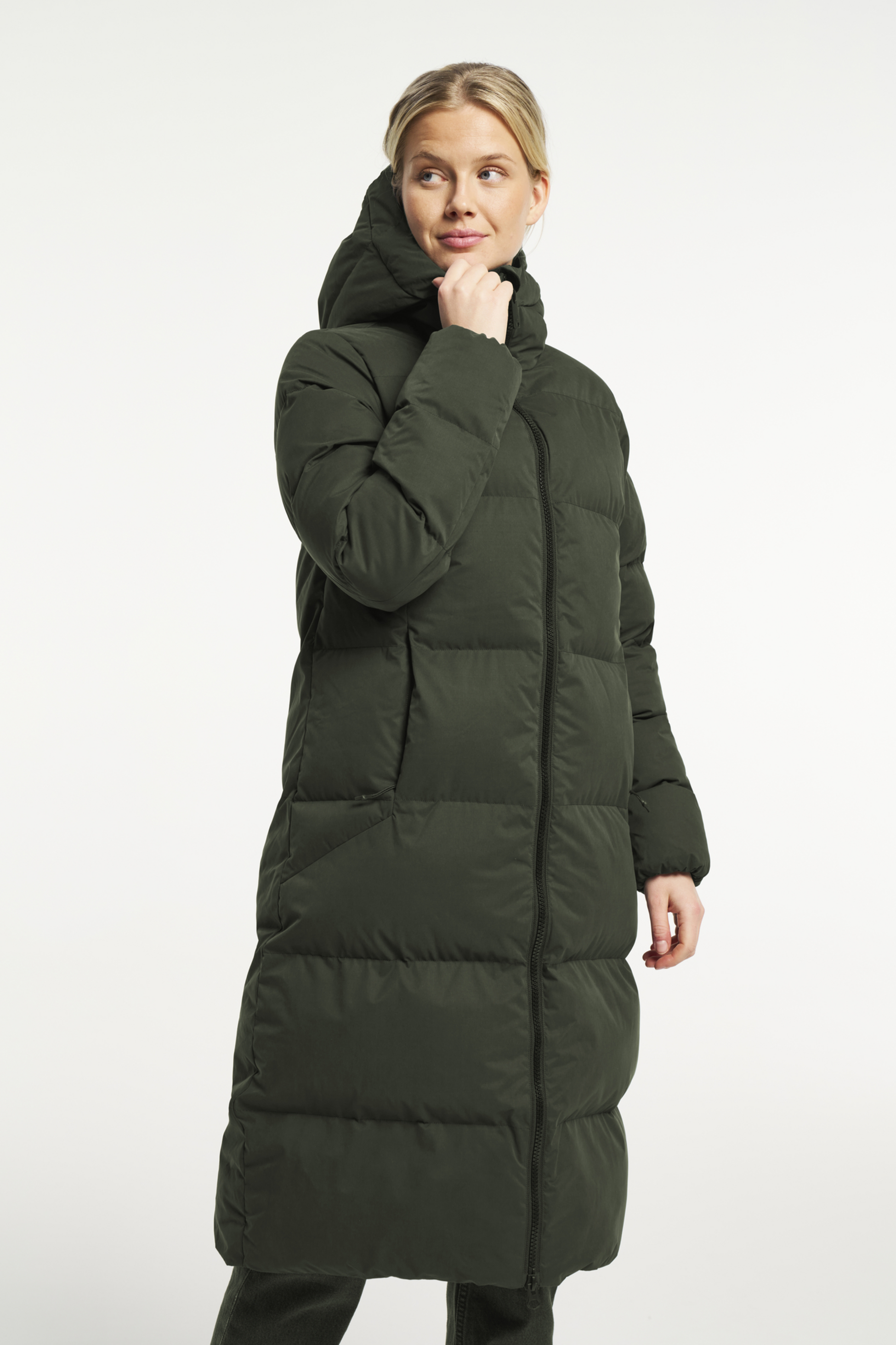 TENSON, Cevina Coat Women