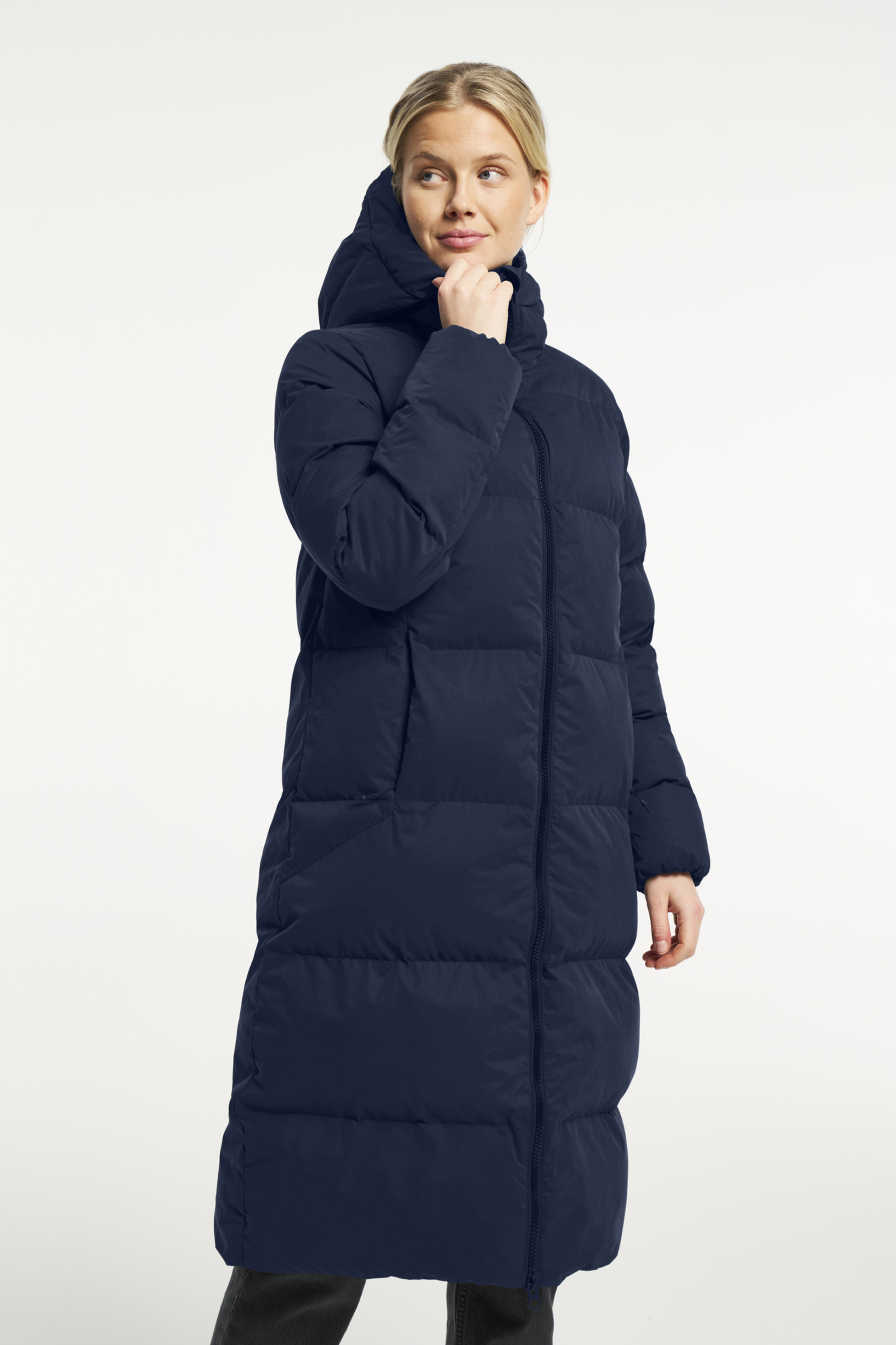 TENSON, Cevina Coat Women