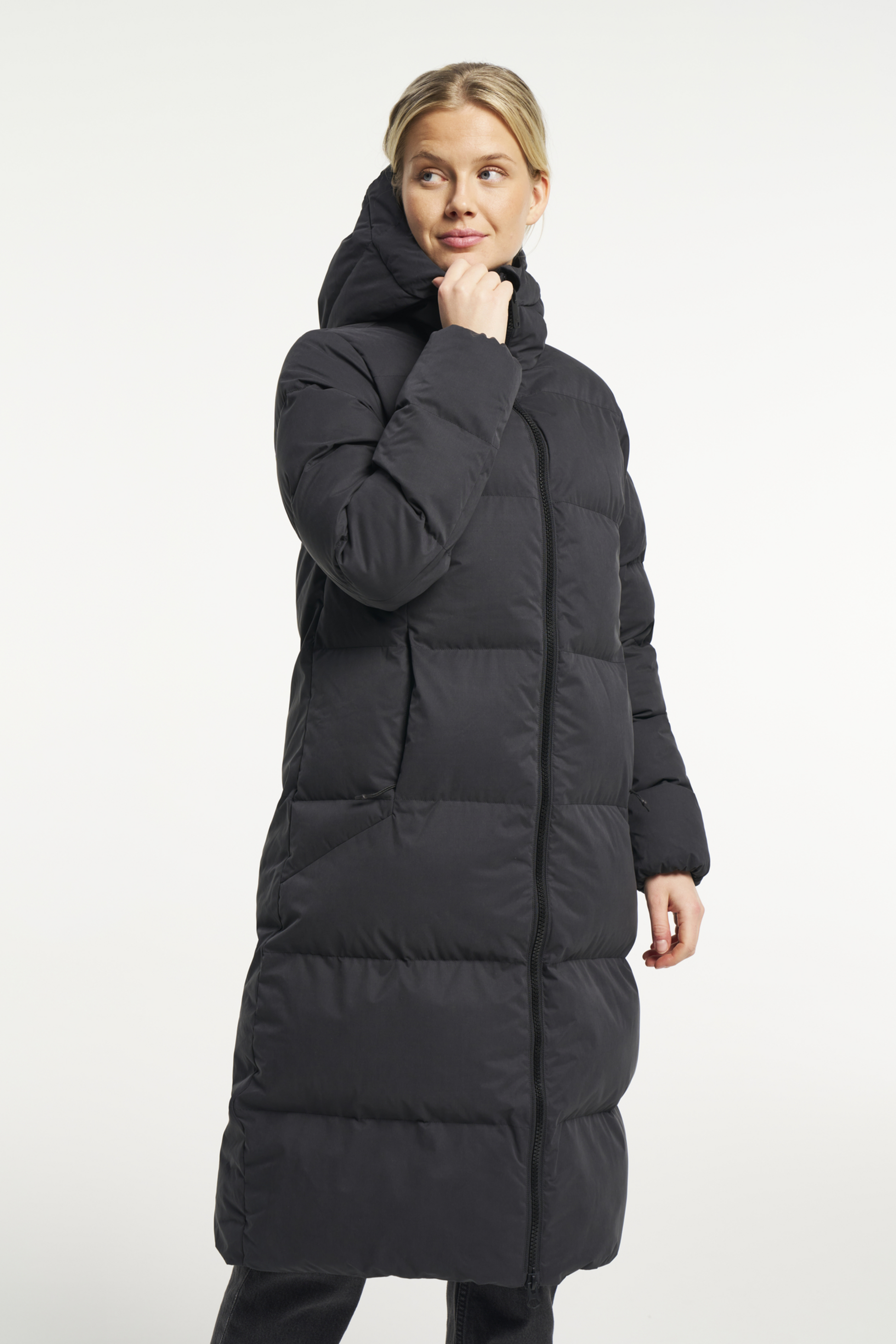 TENSON, Cevina Coat Women