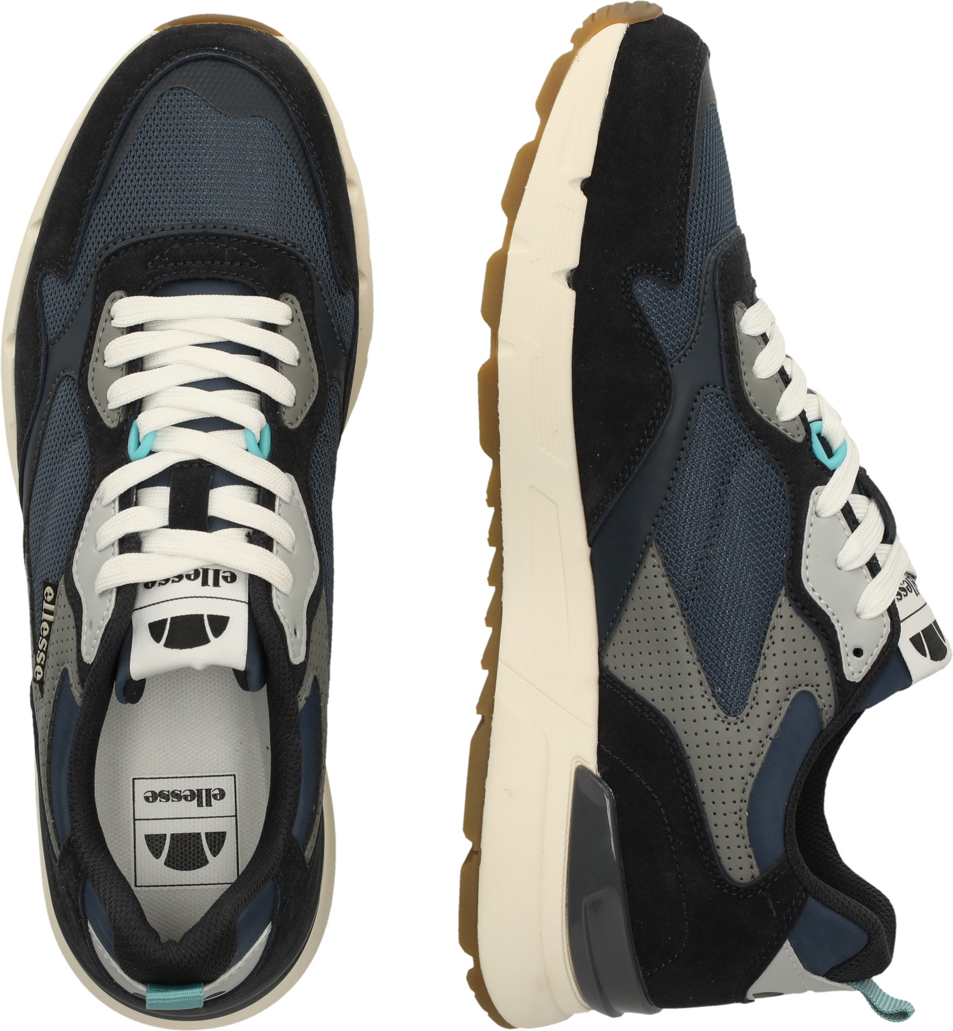 ELLESSE, Chad