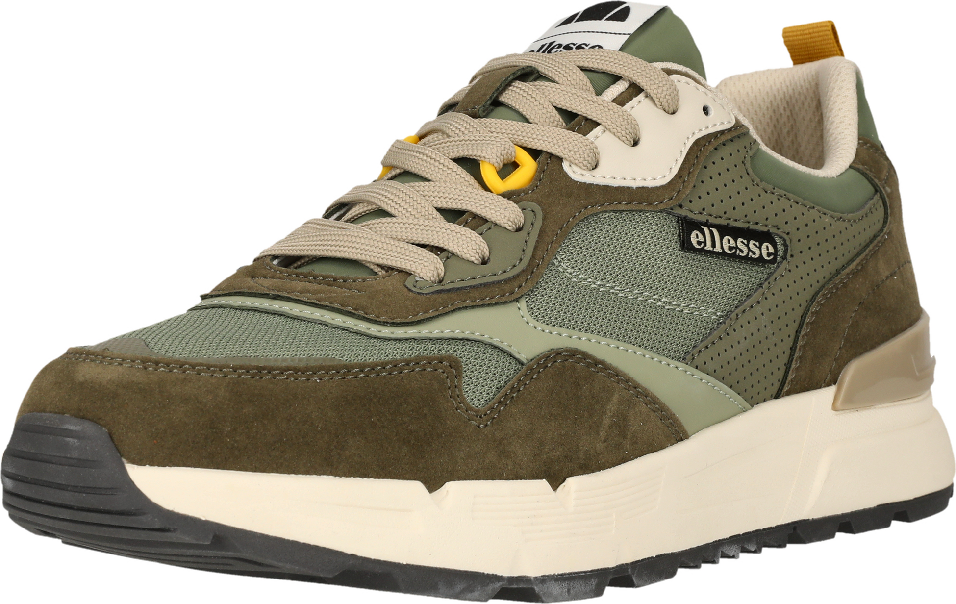 ELLESSE, Chad