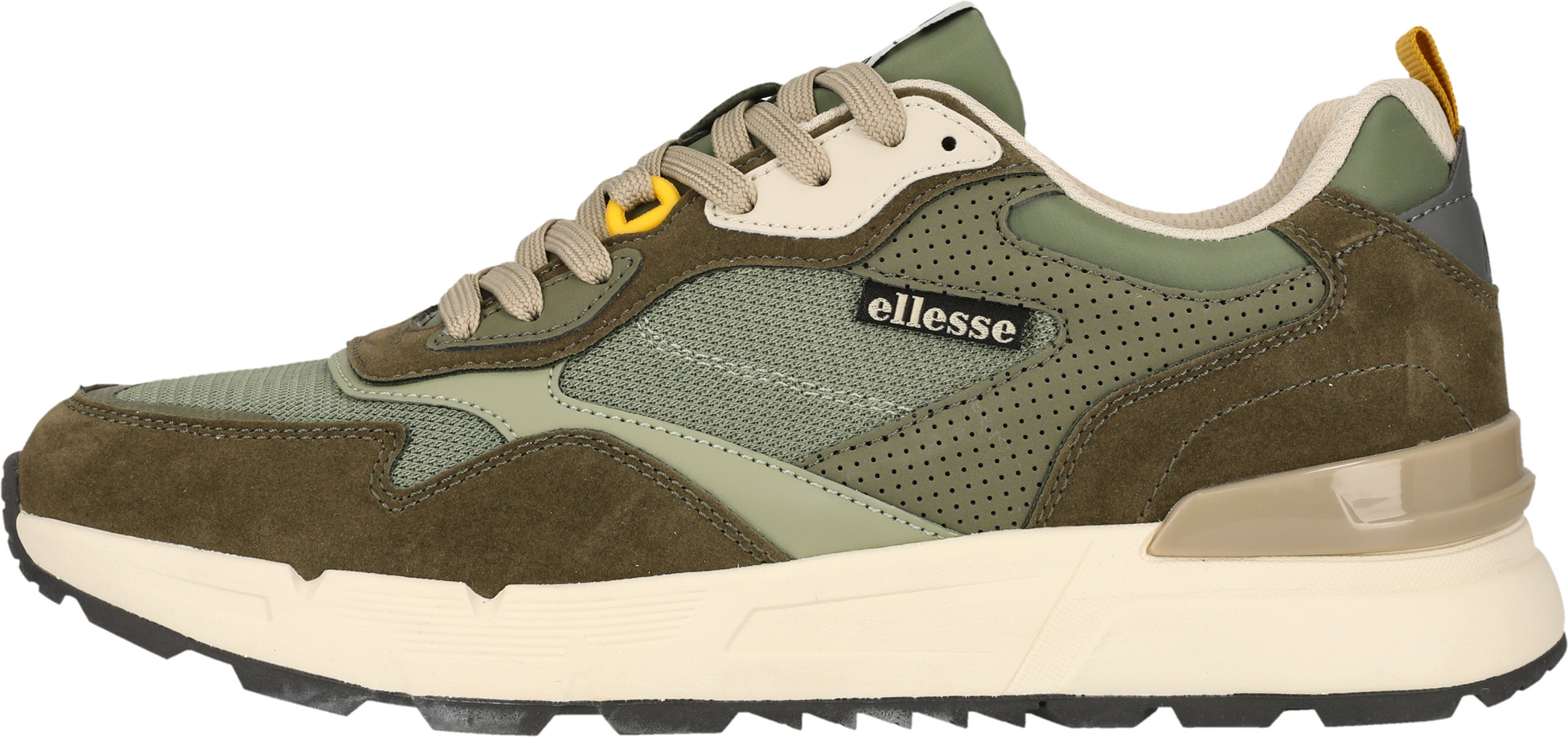 ELLESSE, Chad