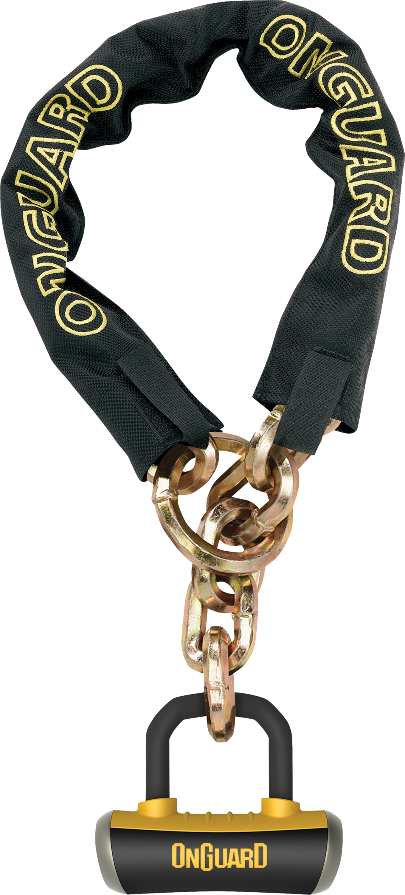 ONGUARD, Chainlock Mastiff X4 Bolt
