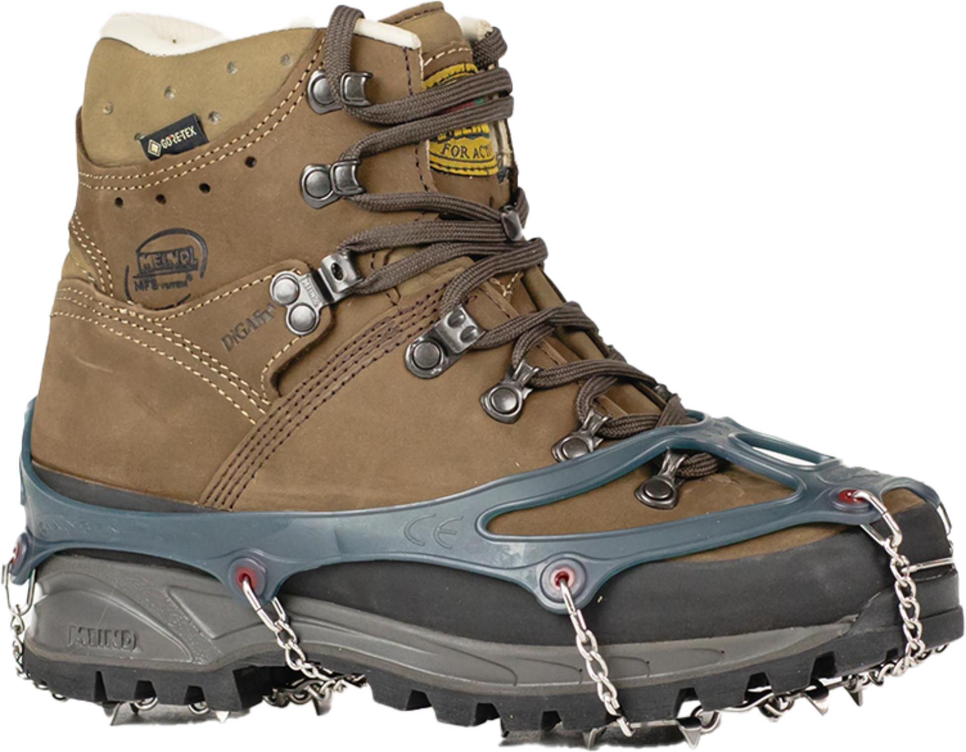 SNOWLINE, Chainsen Trail