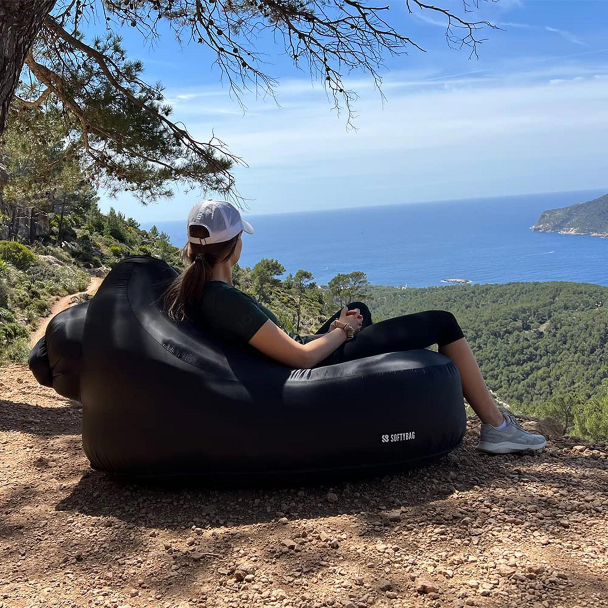 SOFTYBAG, Lounge Chair