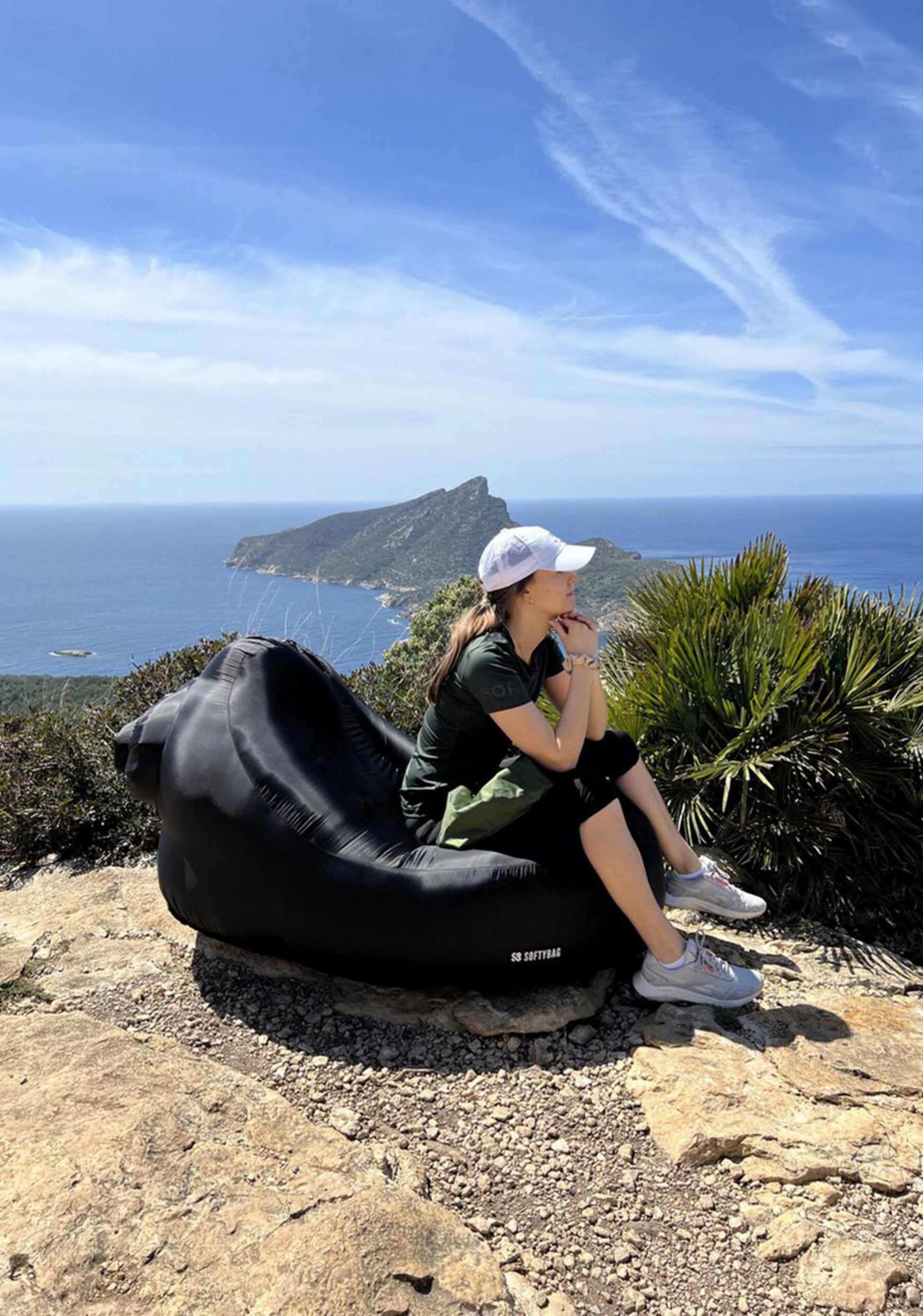 SOFTYBAG, Lounge Chair